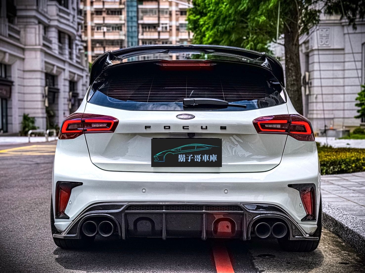 2023 Ford Focus V Photo 5