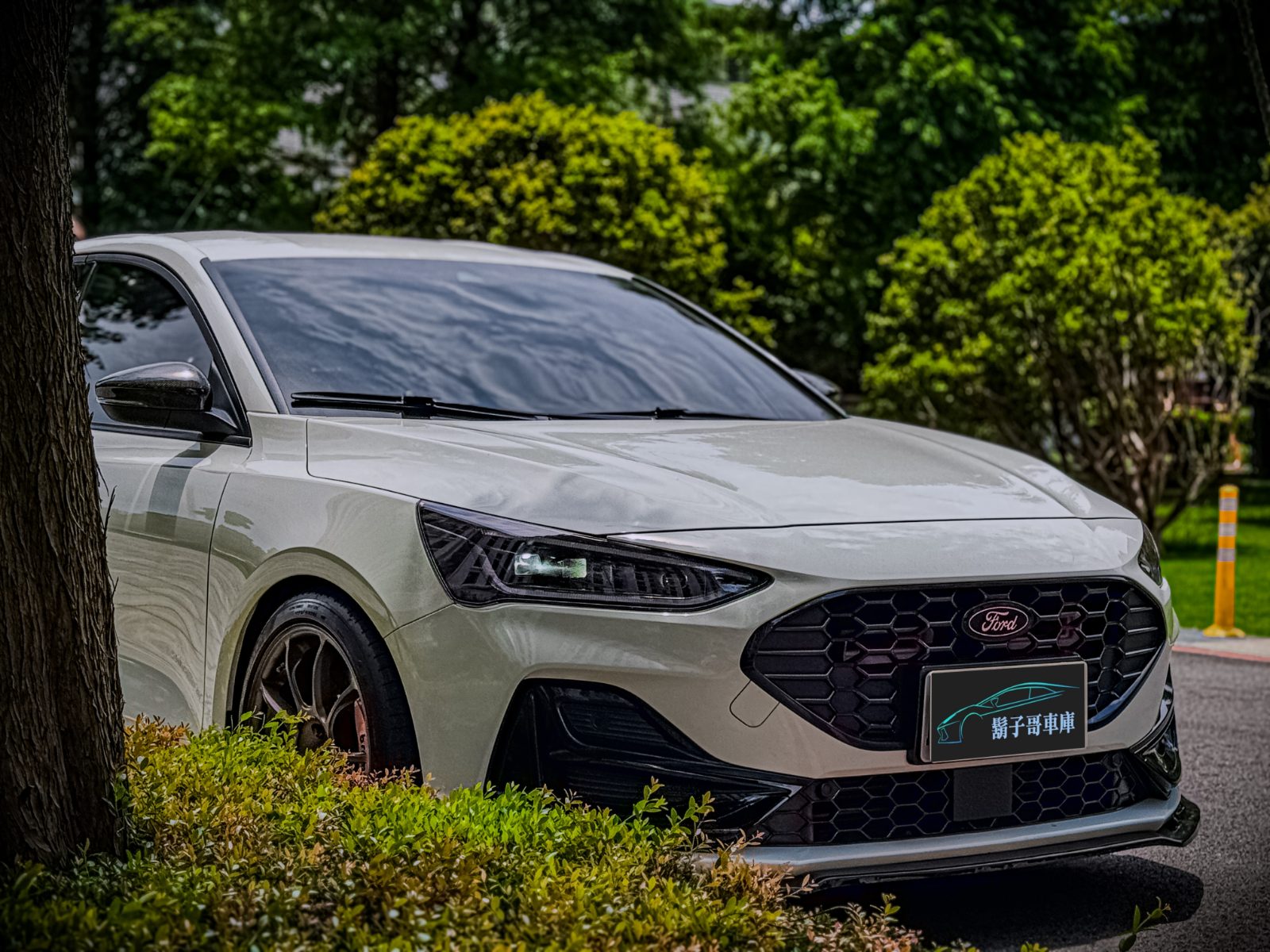2023 Ford Focus V Photo 15