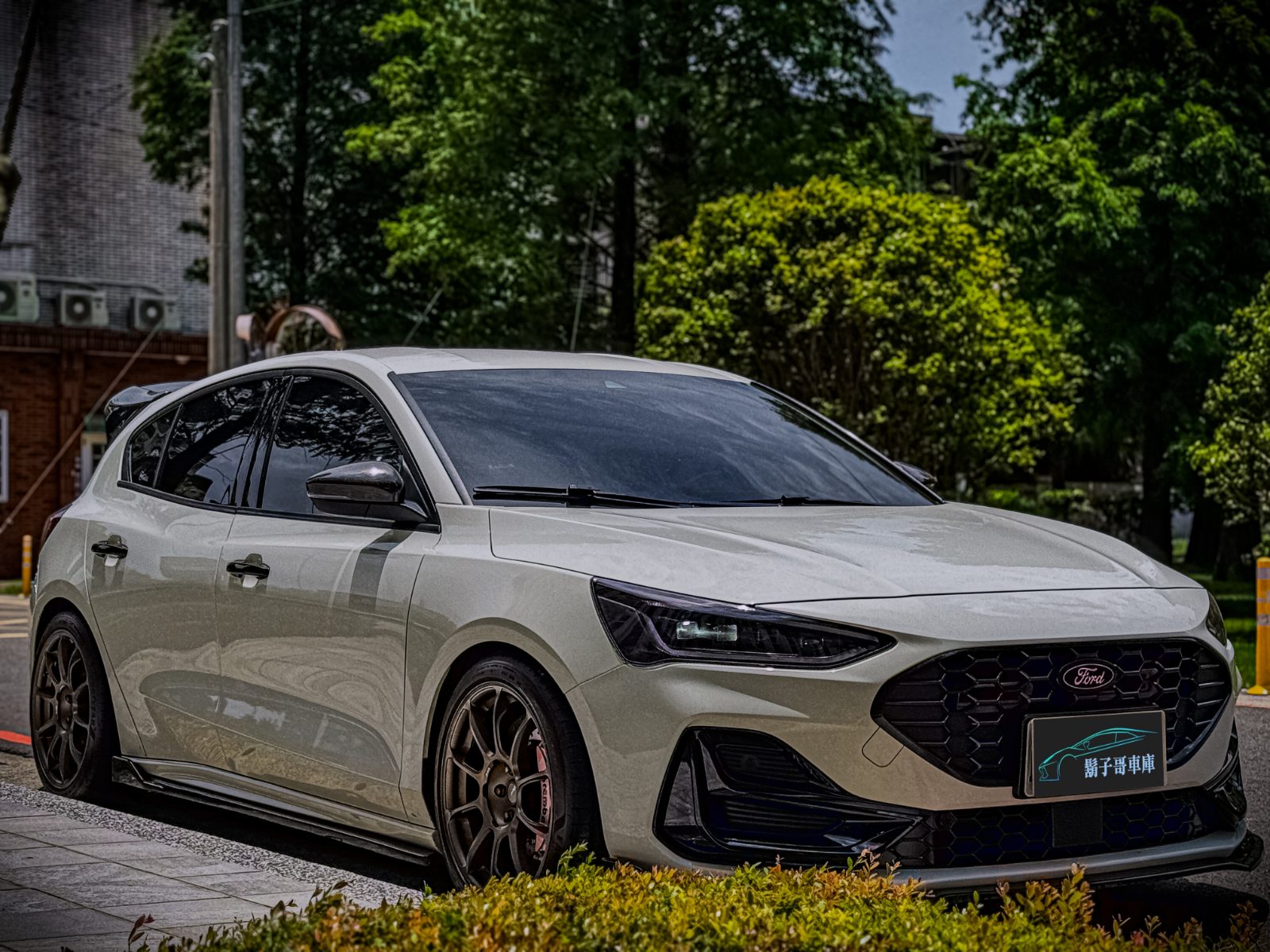 2023 Ford Focus V Photo 13