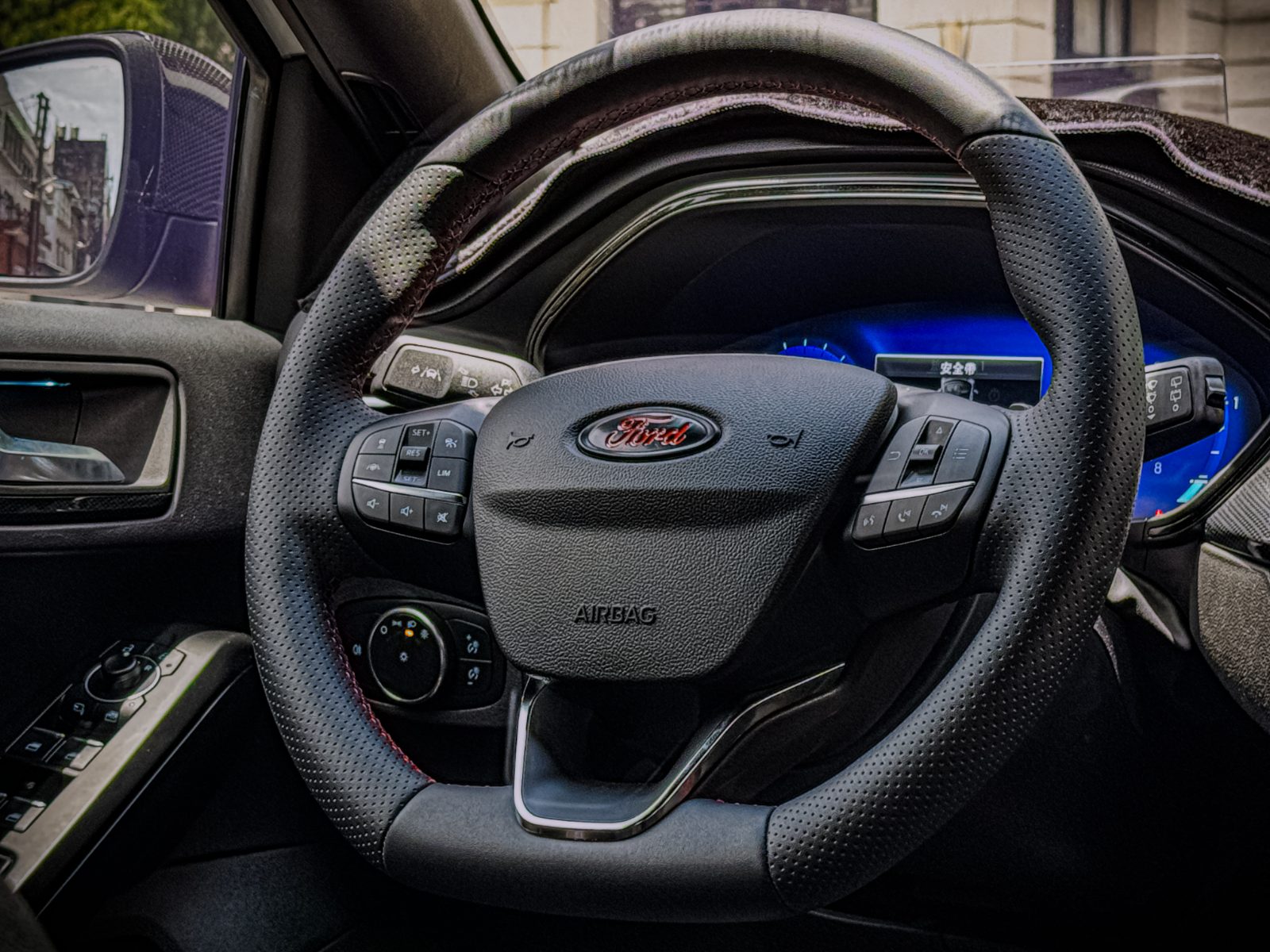 2023 Ford Focus V Photo 21