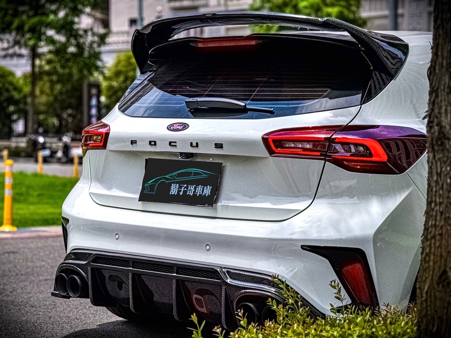 2023 Ford Focus V Photo 7
