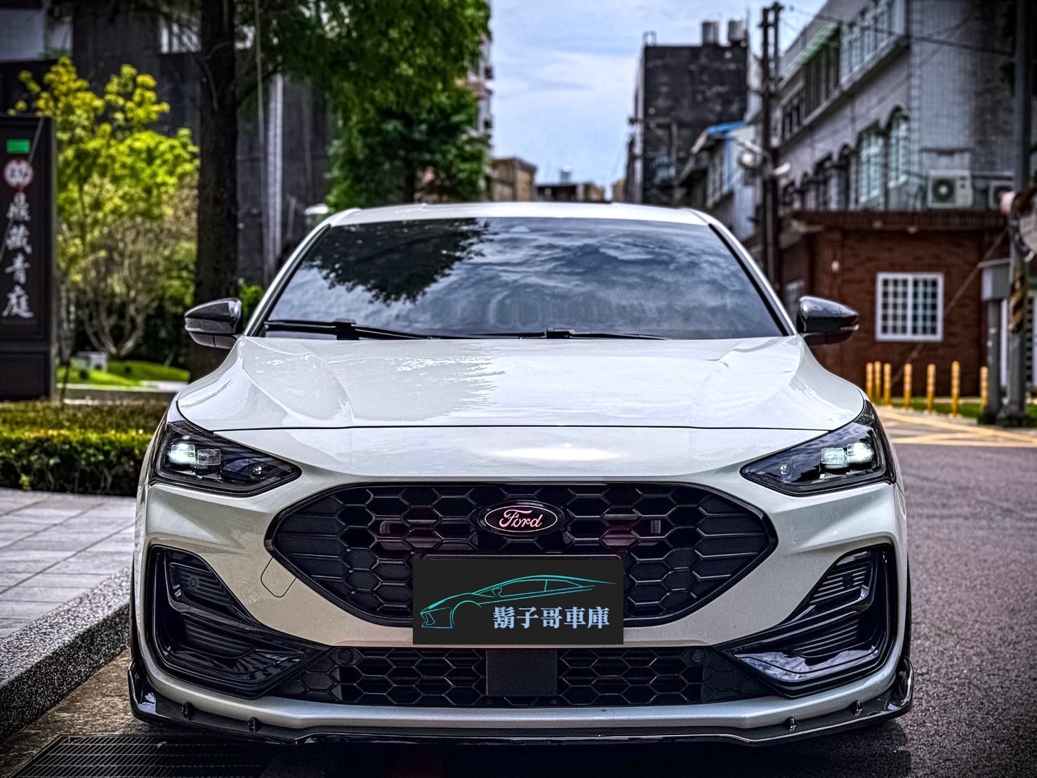 2023 Ford Focus V Photo 6