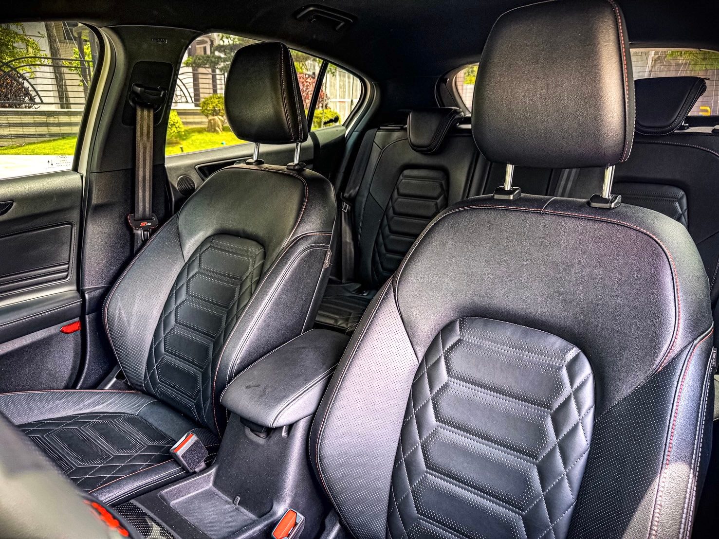 2023 Ford Focus V Photo 11