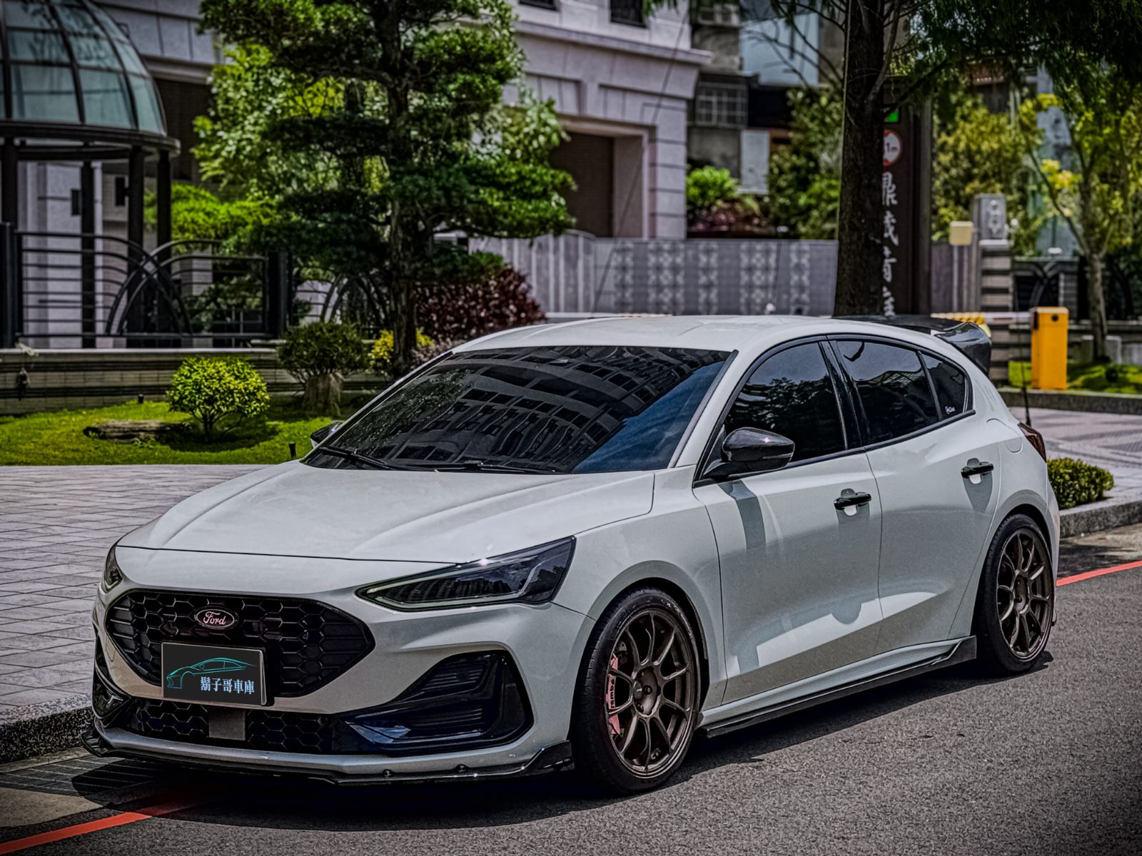 2023 Ford Focus V Photo 12