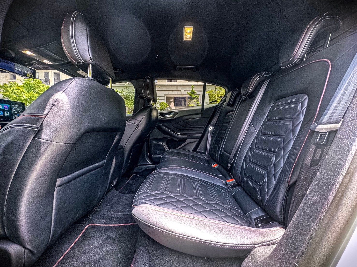 2023 Ford Focus V Photo 10
