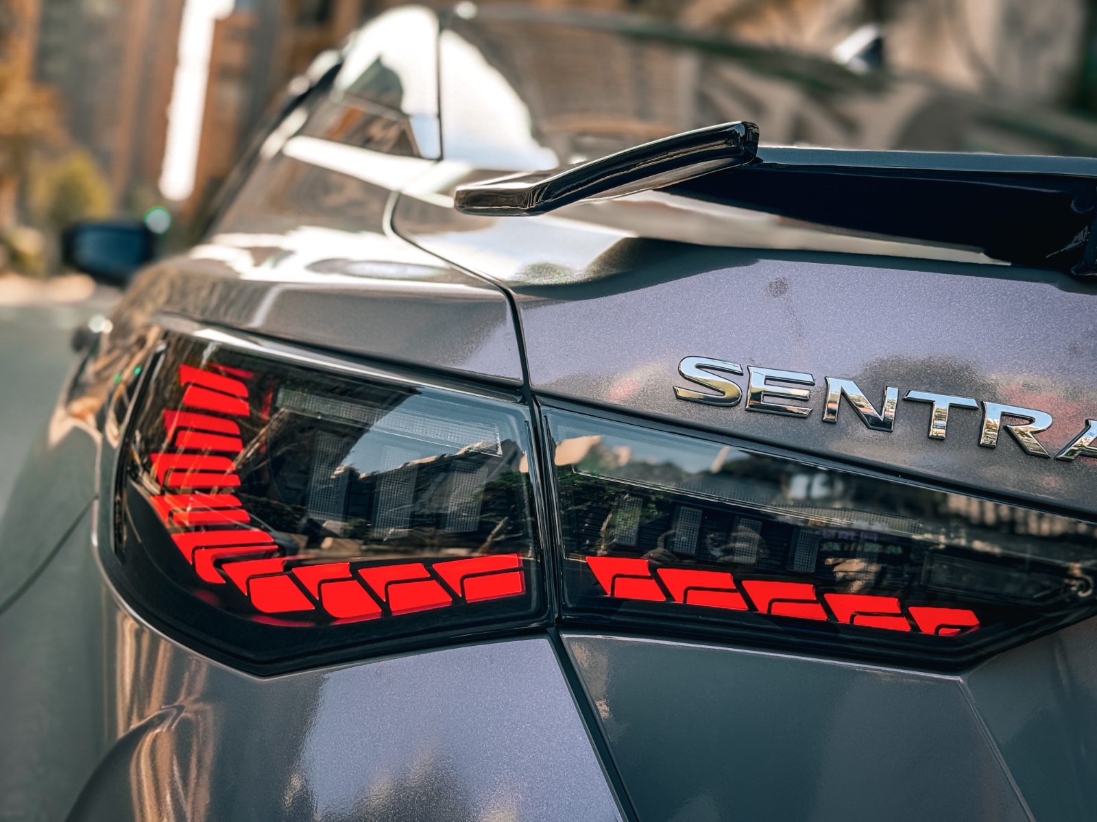 2022 Nissan Sentra 包膜 照片 6