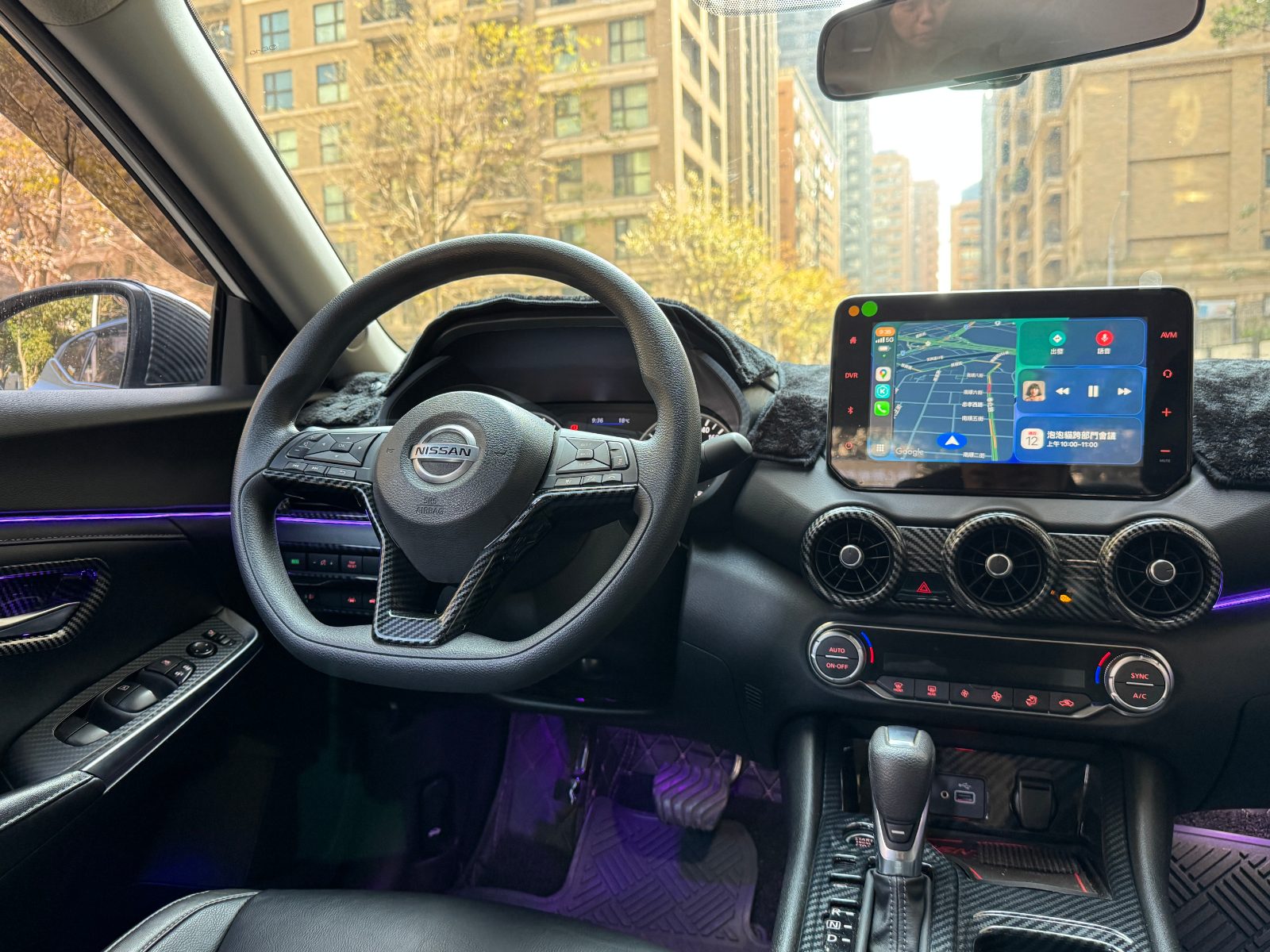 2022 Nissan Sentra 包膜 照片 10