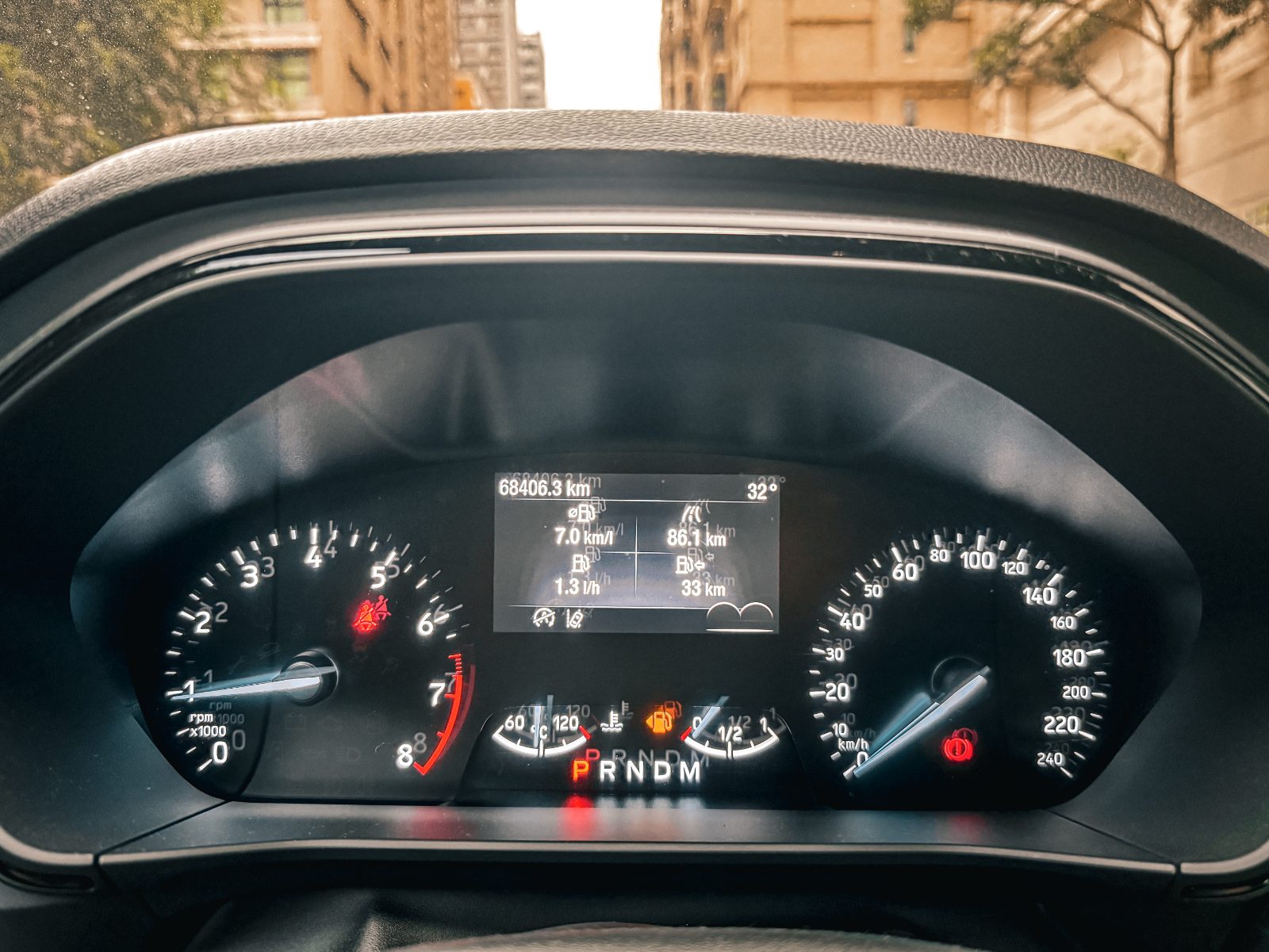 2019 Ford Focus ST-Line Photo 12