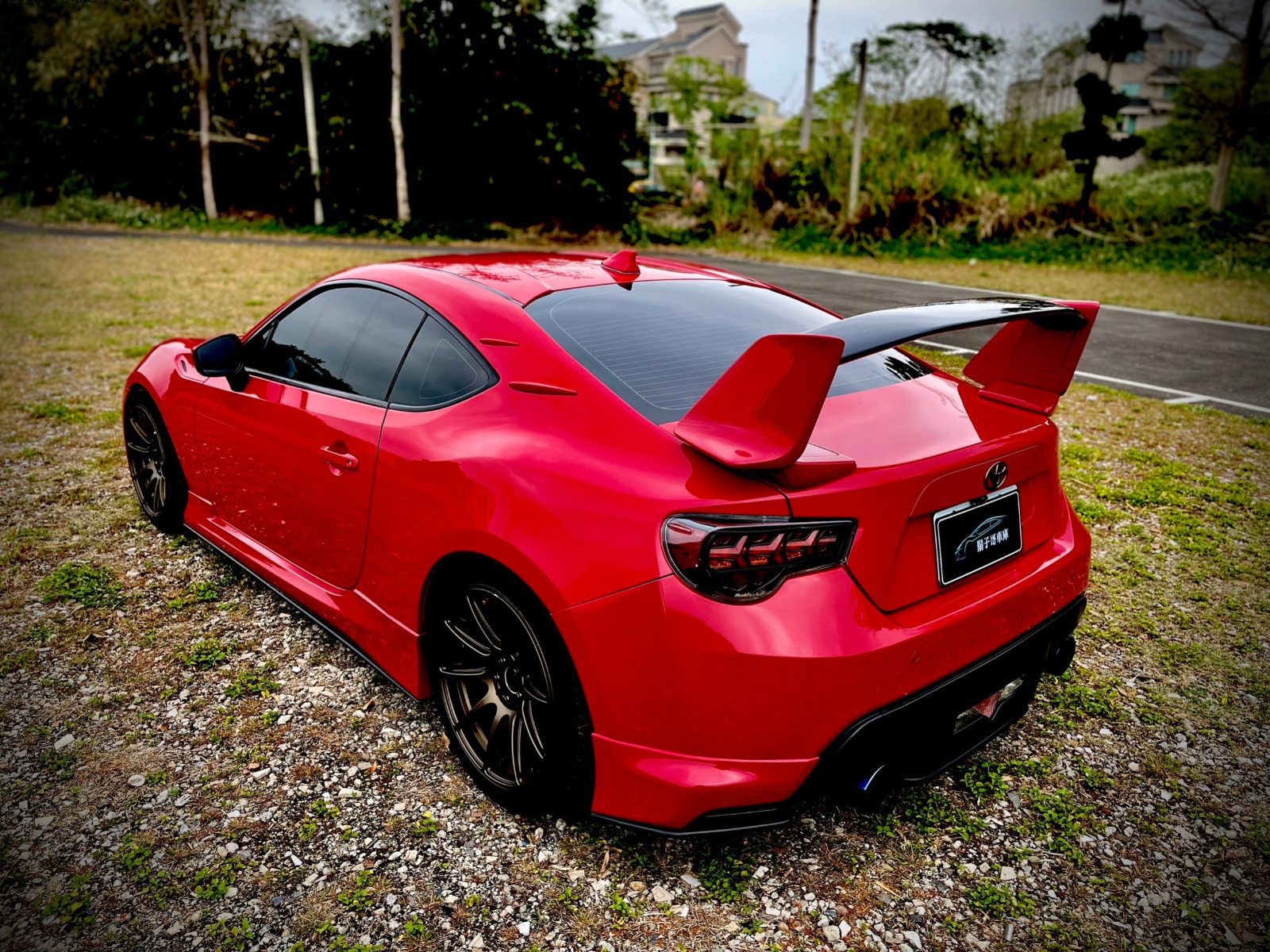 2013 Toyota 86 Photo 4
