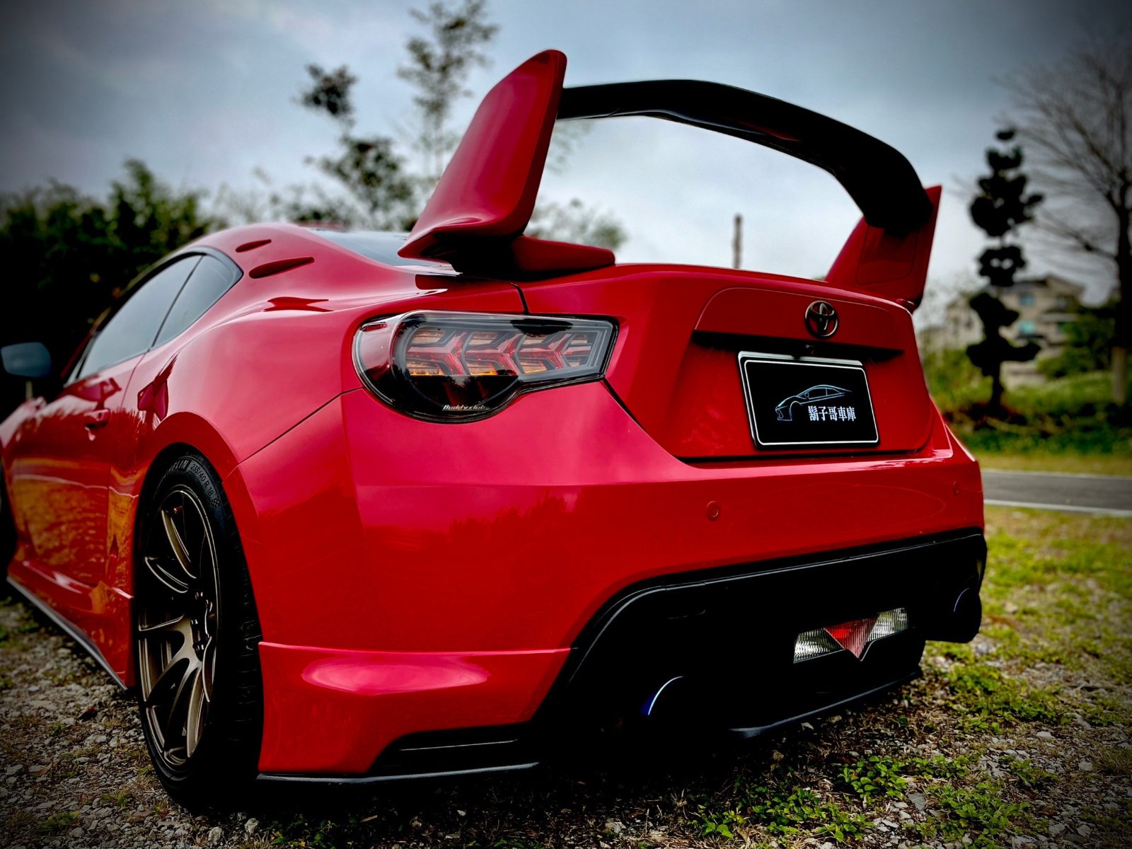 2013 Toyota 86 Photo 5