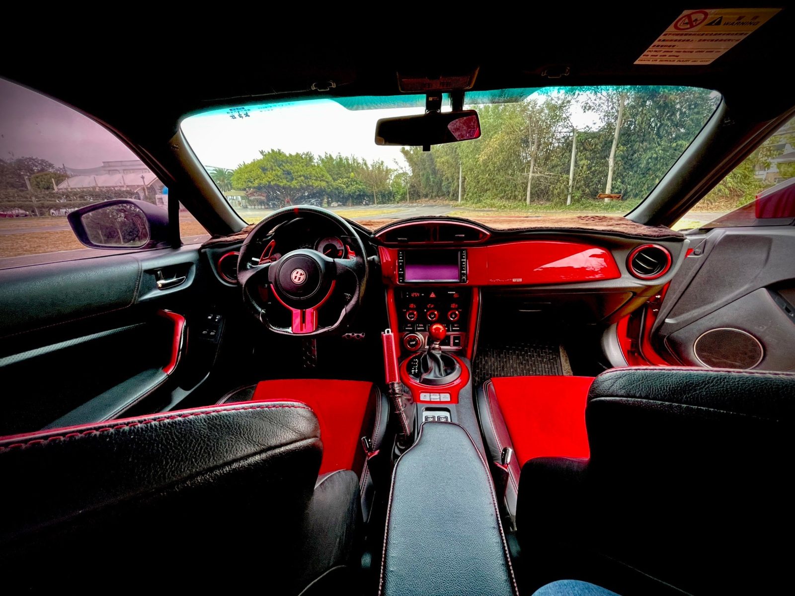 2013 Toyota 86 Photo 8