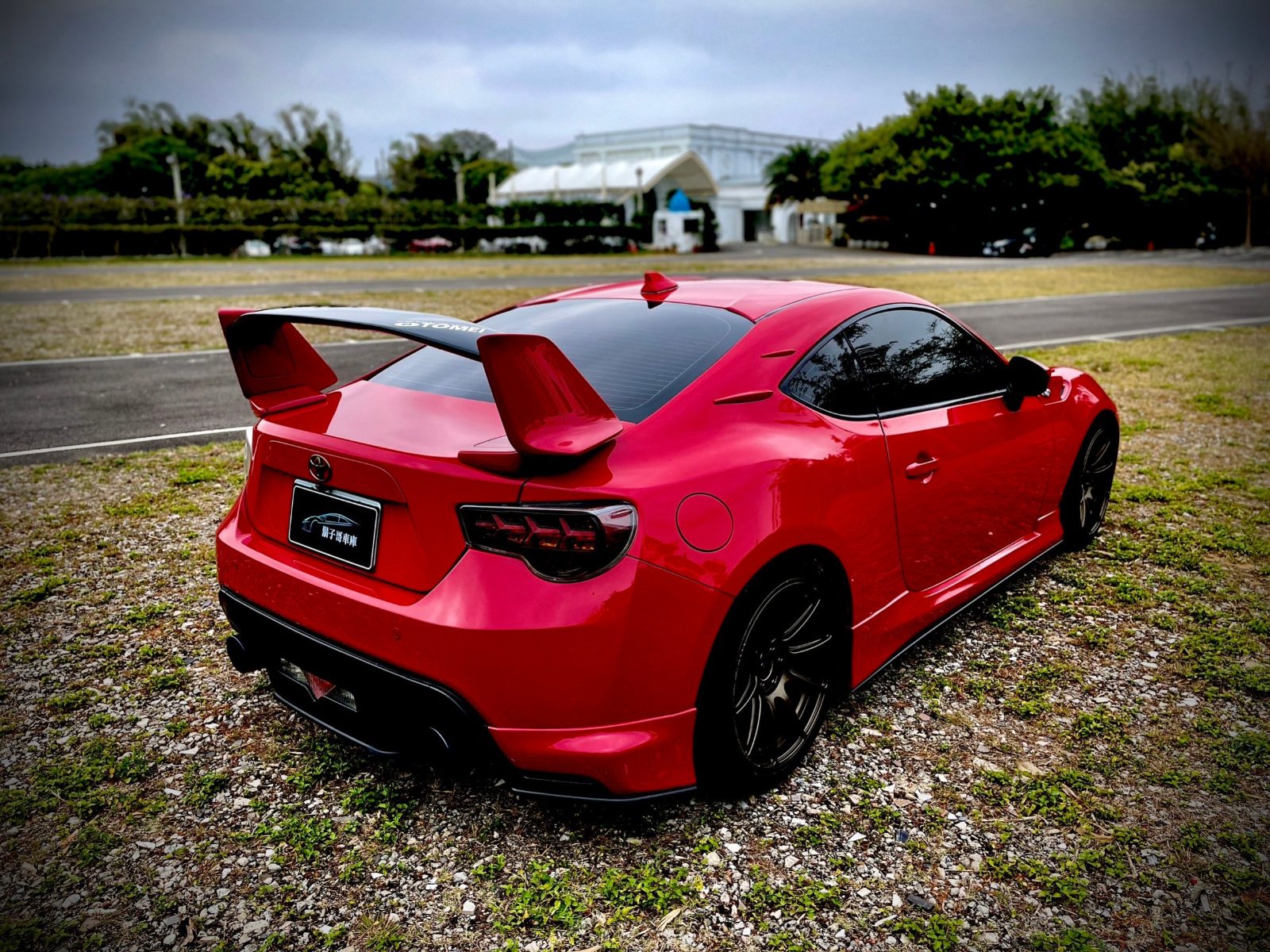 2013 Toyota 86 Photo 3