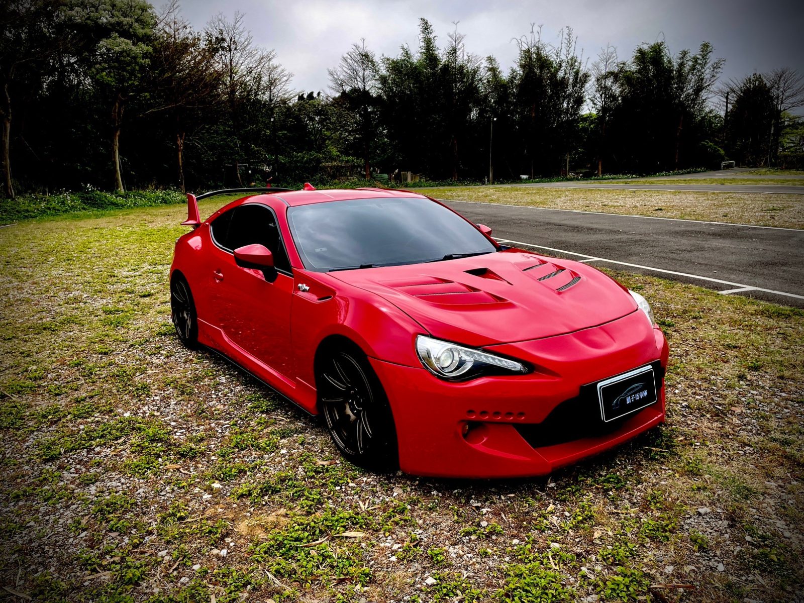 2013 Toyota 86 Photo 2