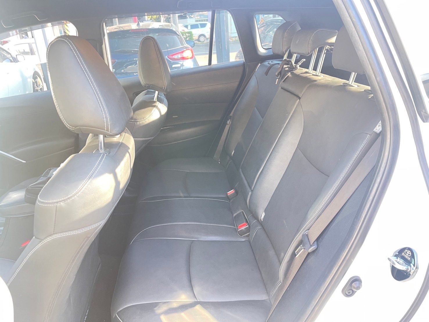 2021 Toyota Corolla Cross Photo 7