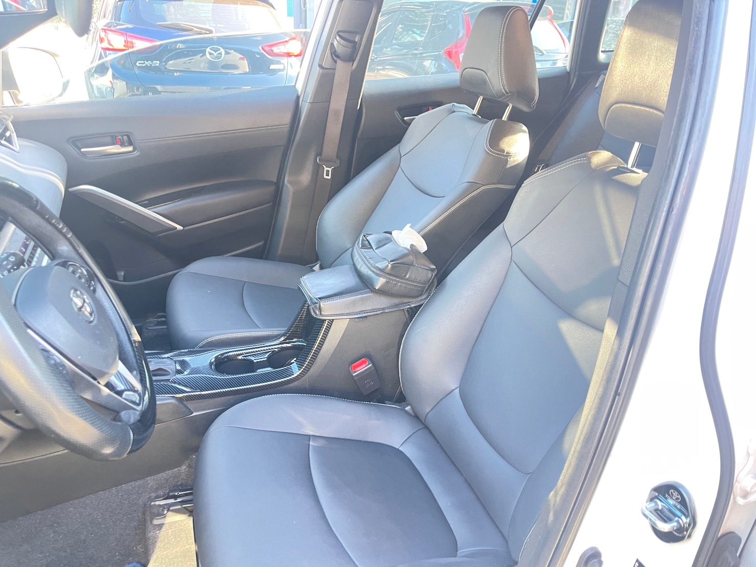 2021 Toyota Corolla Cross Photo 6