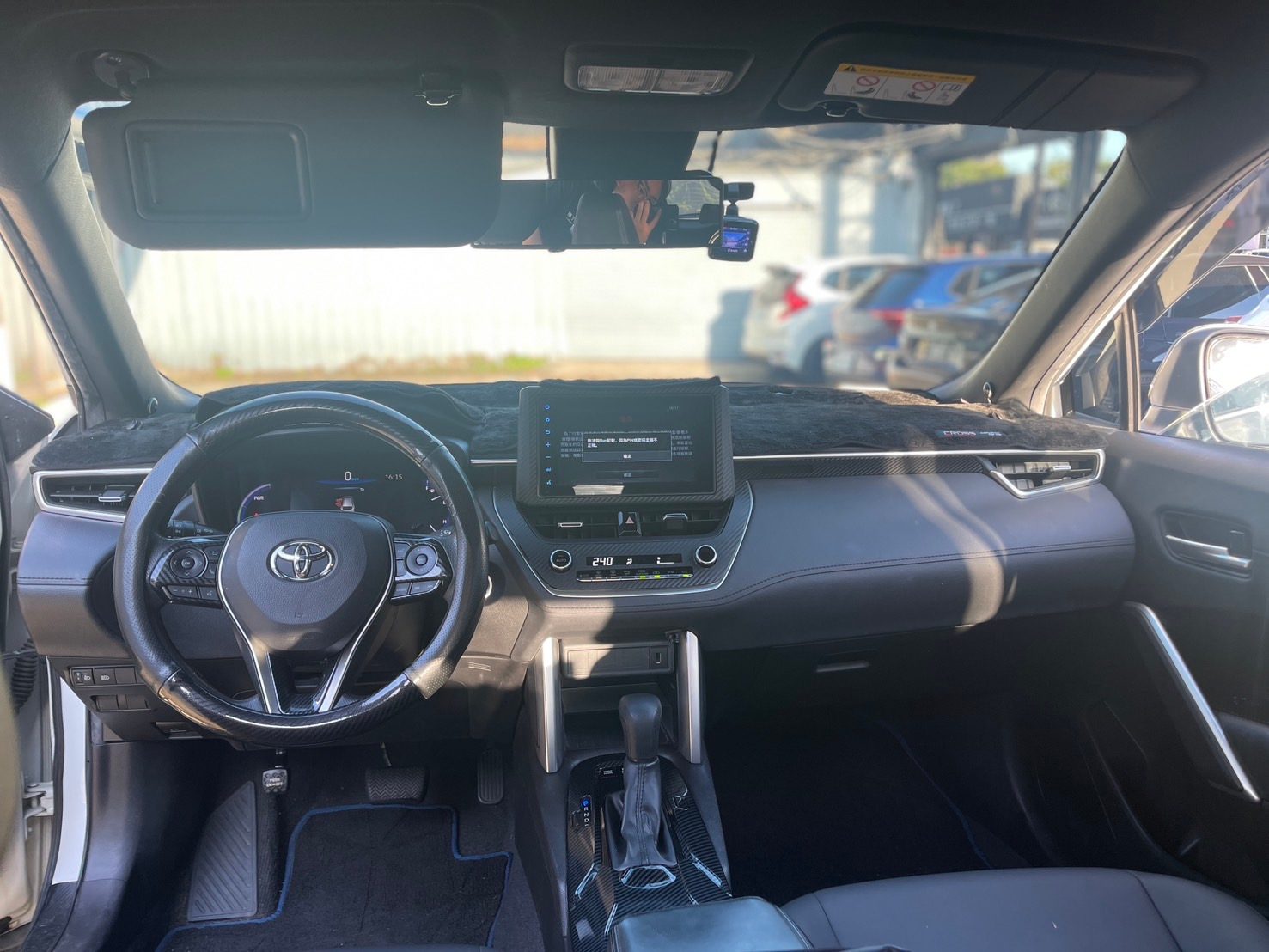 2021 Toyota Corolla Cross Photo 8