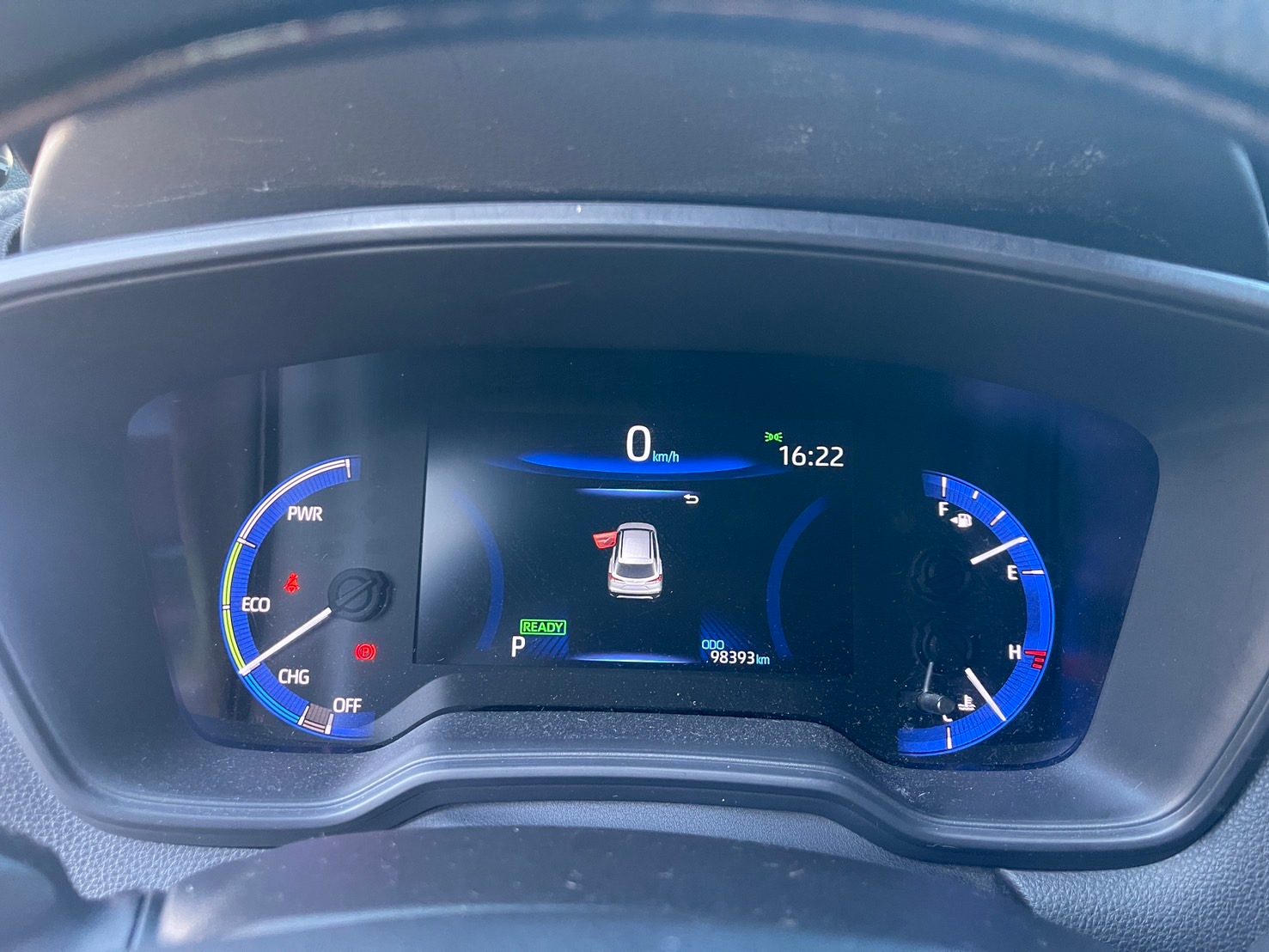 2021 Toyota Corolla Cross Photo 18
