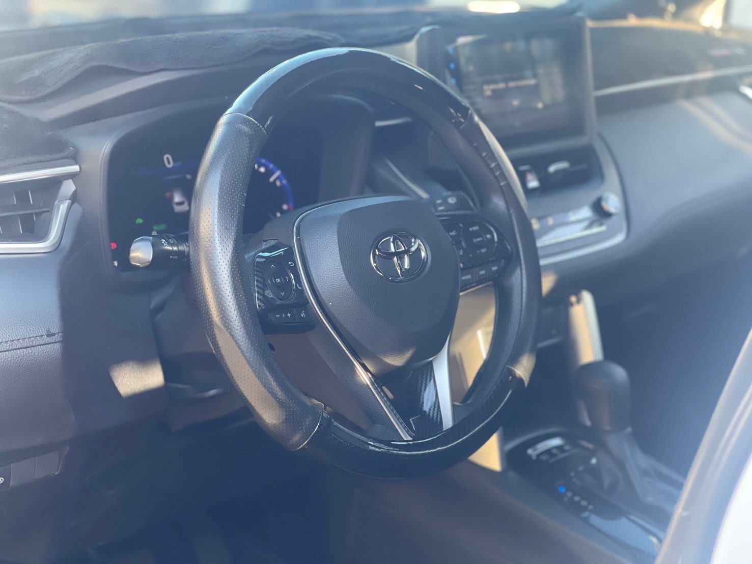 2021 Toyota Corolla Cross Photo 5