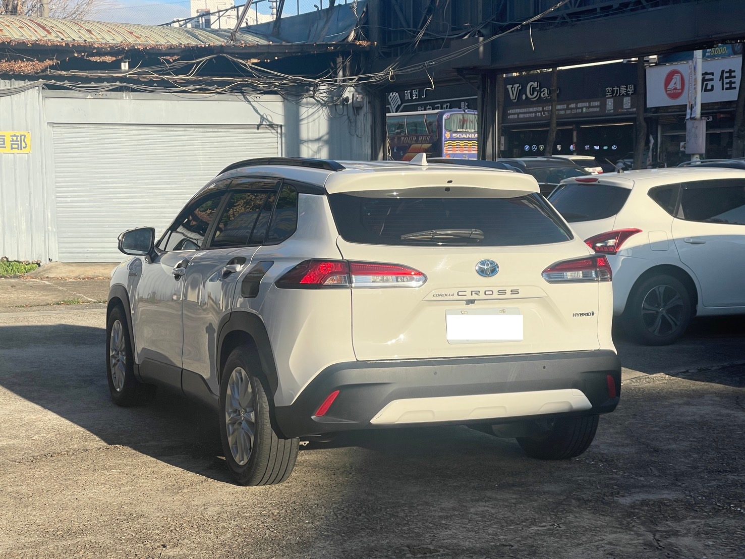2021 Toyota Corolla Cross Photo 4