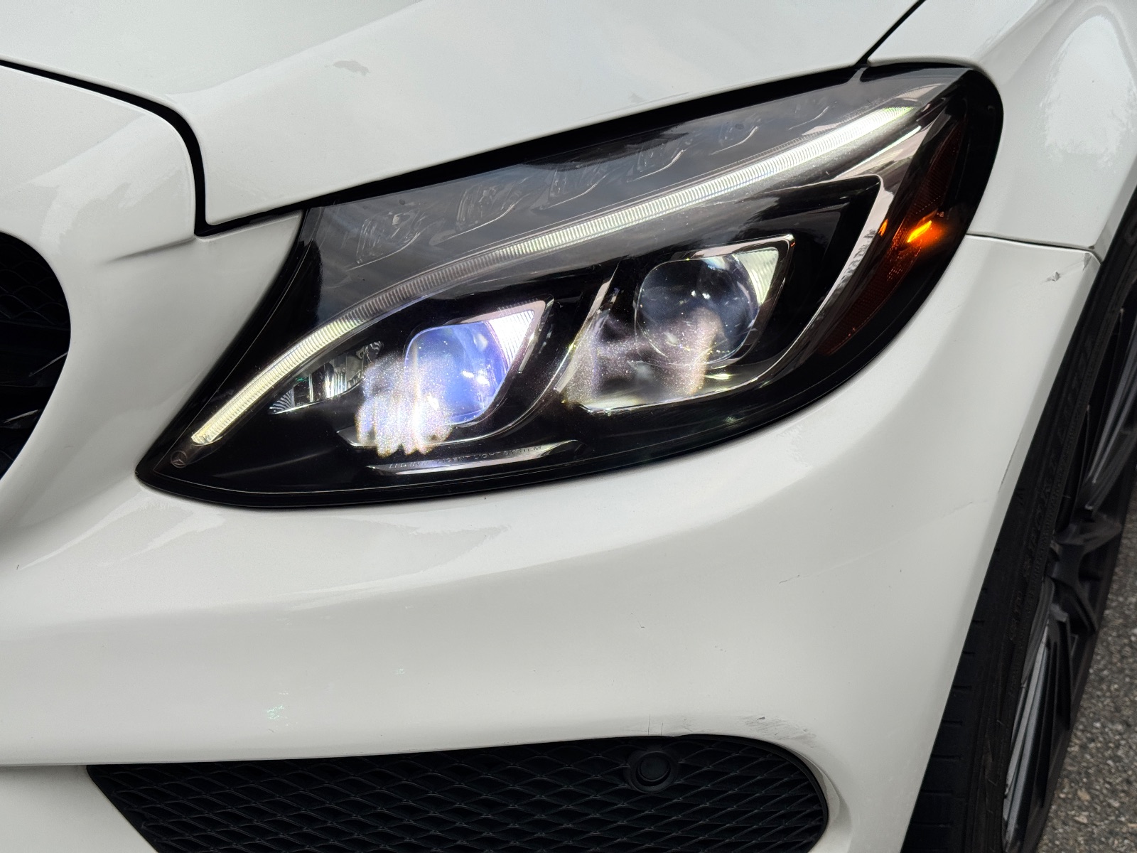 2015 M-Benz C300 照片 6