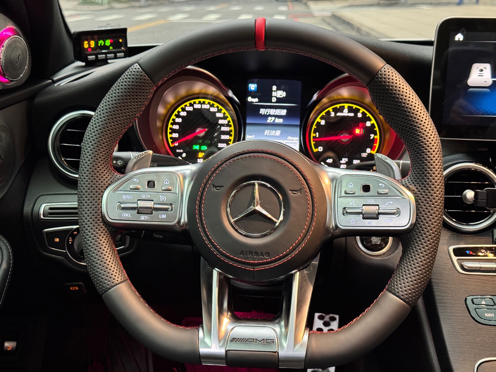 2015 M-Benz C300 照片 10