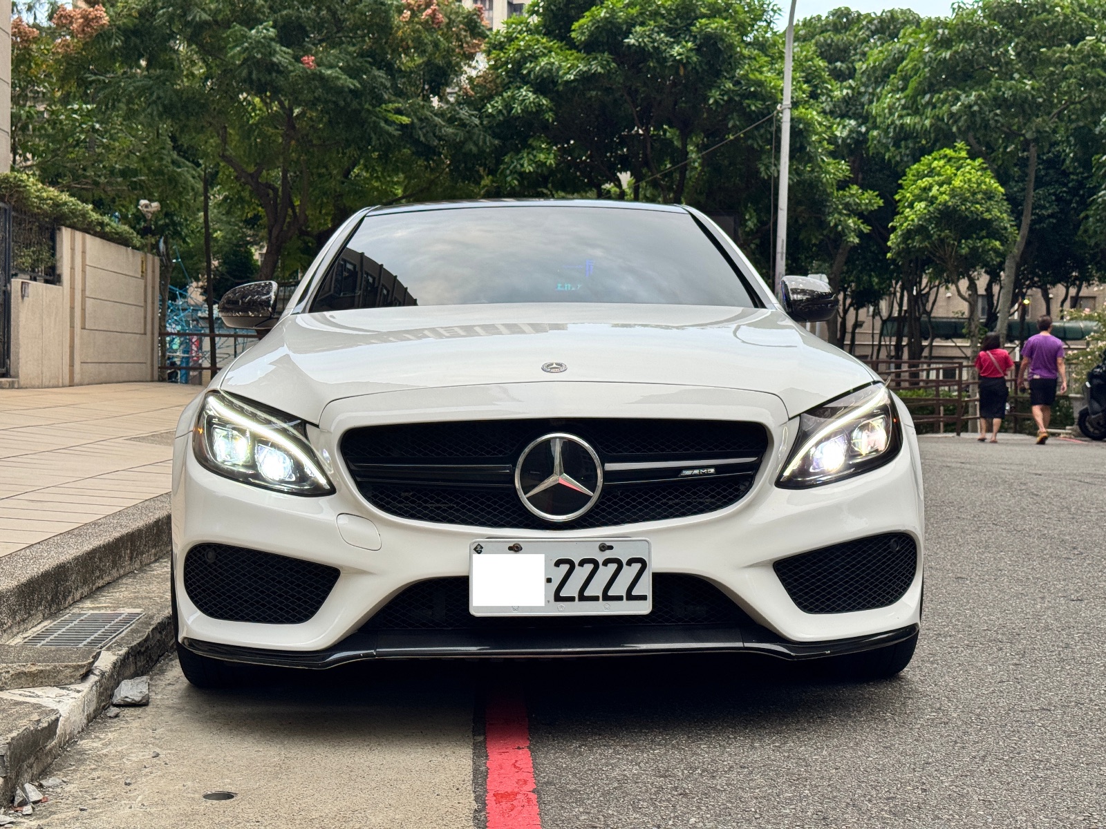 2015 M-Benz C300 照片 5