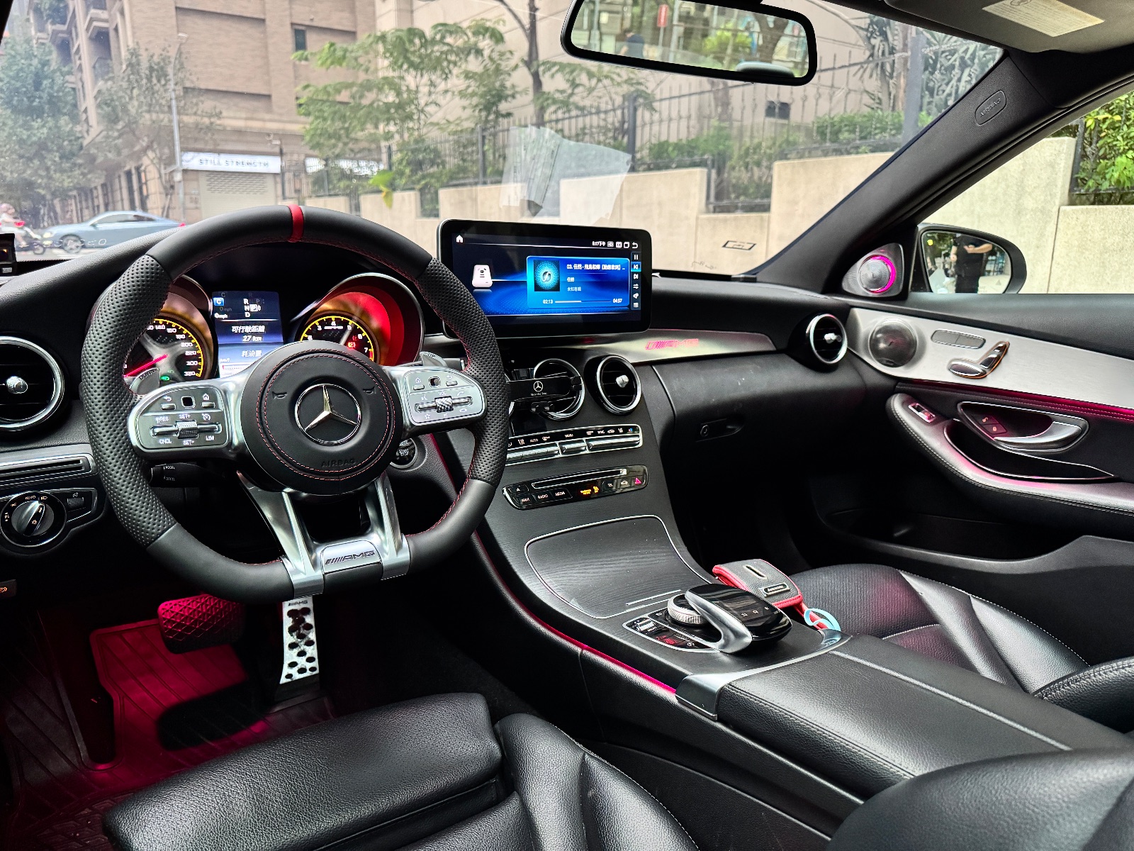 2015 M-Benz C300 照片 7