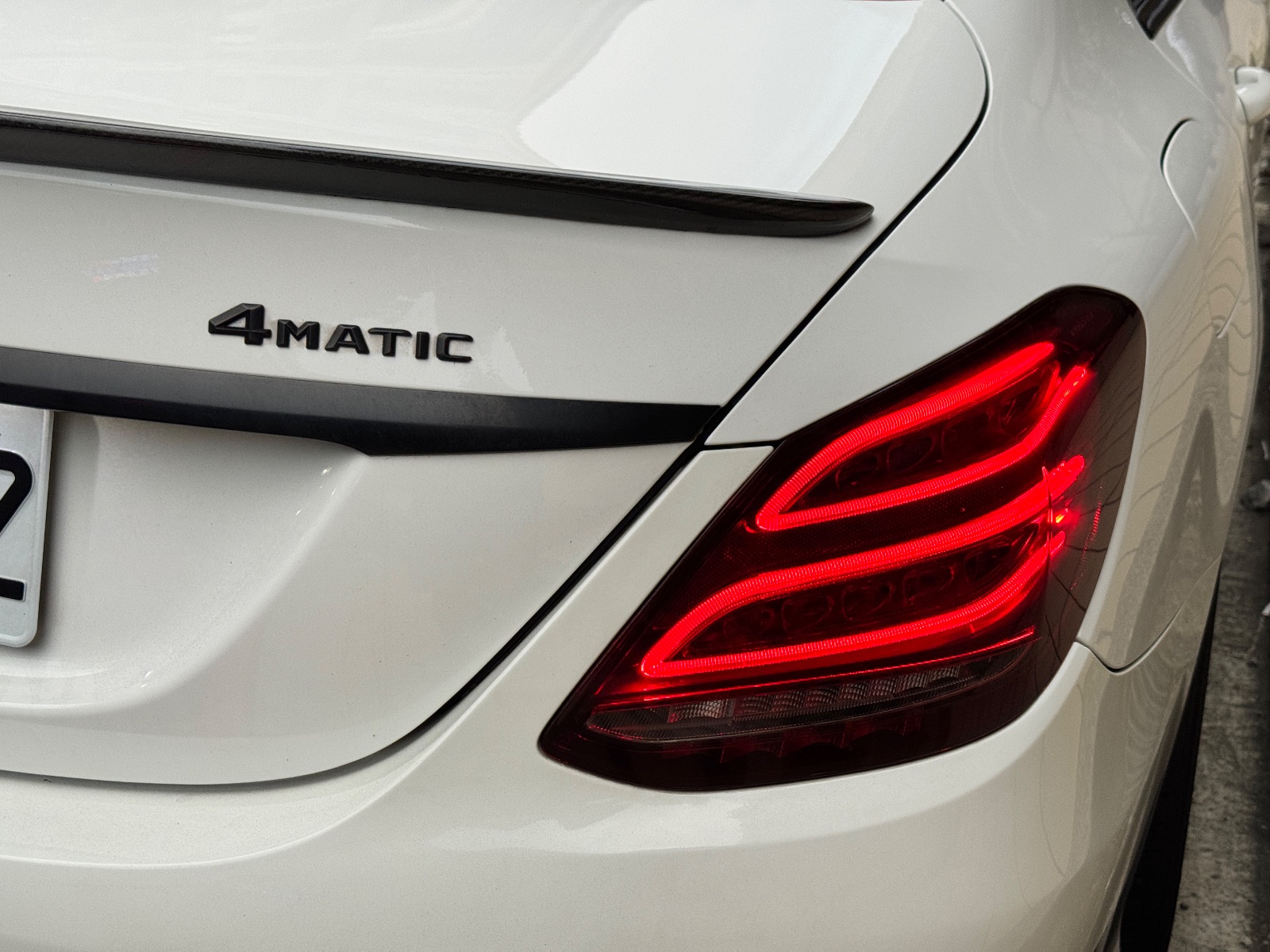 2015 M-Benz C300 照片 11
