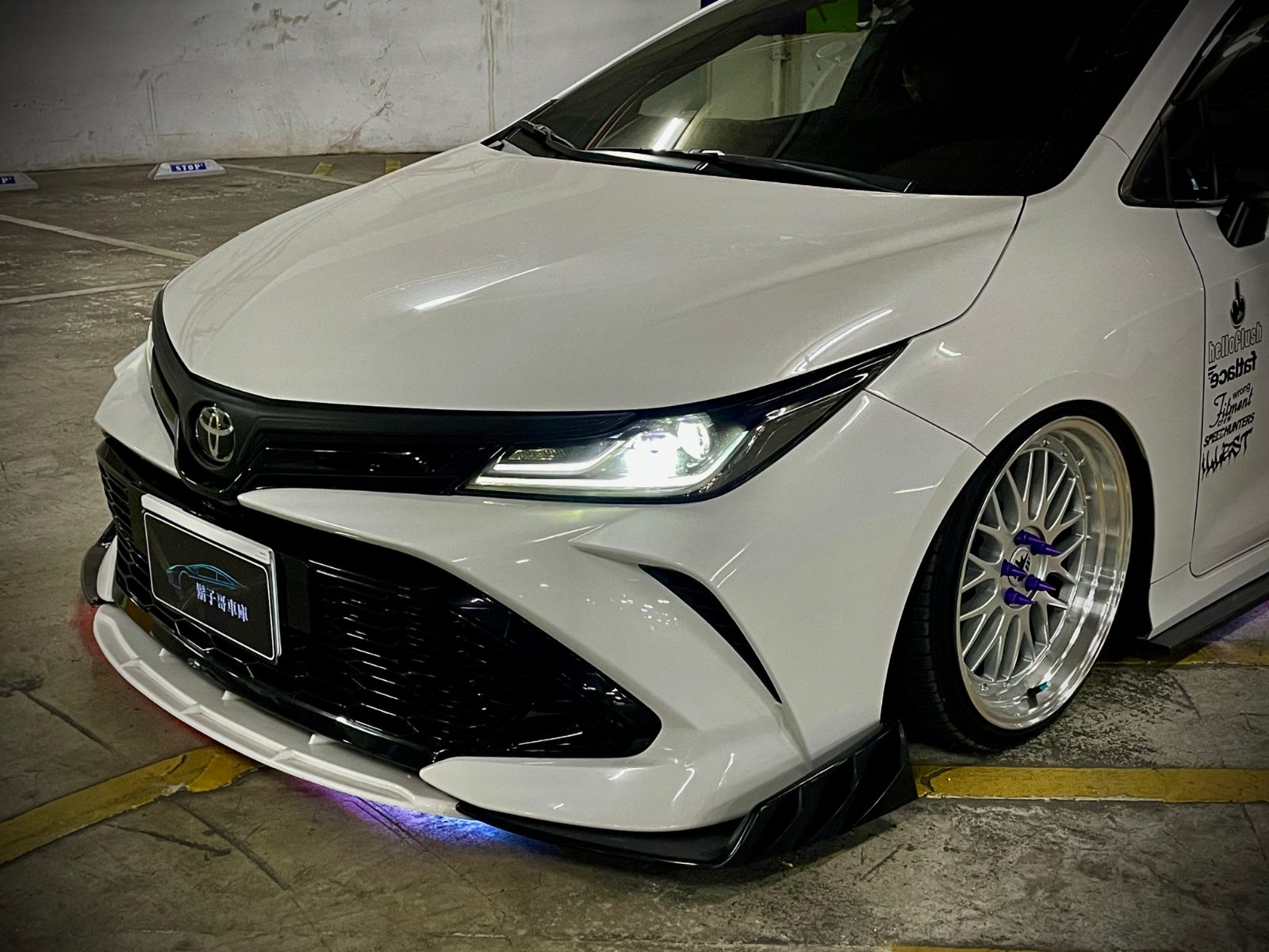 2020 Toyota GR Altis Photo 2