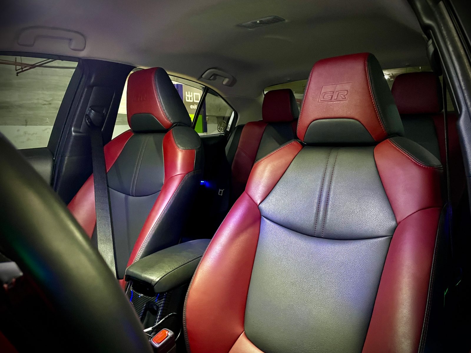 2020 Toyota GR Altis Photo 14