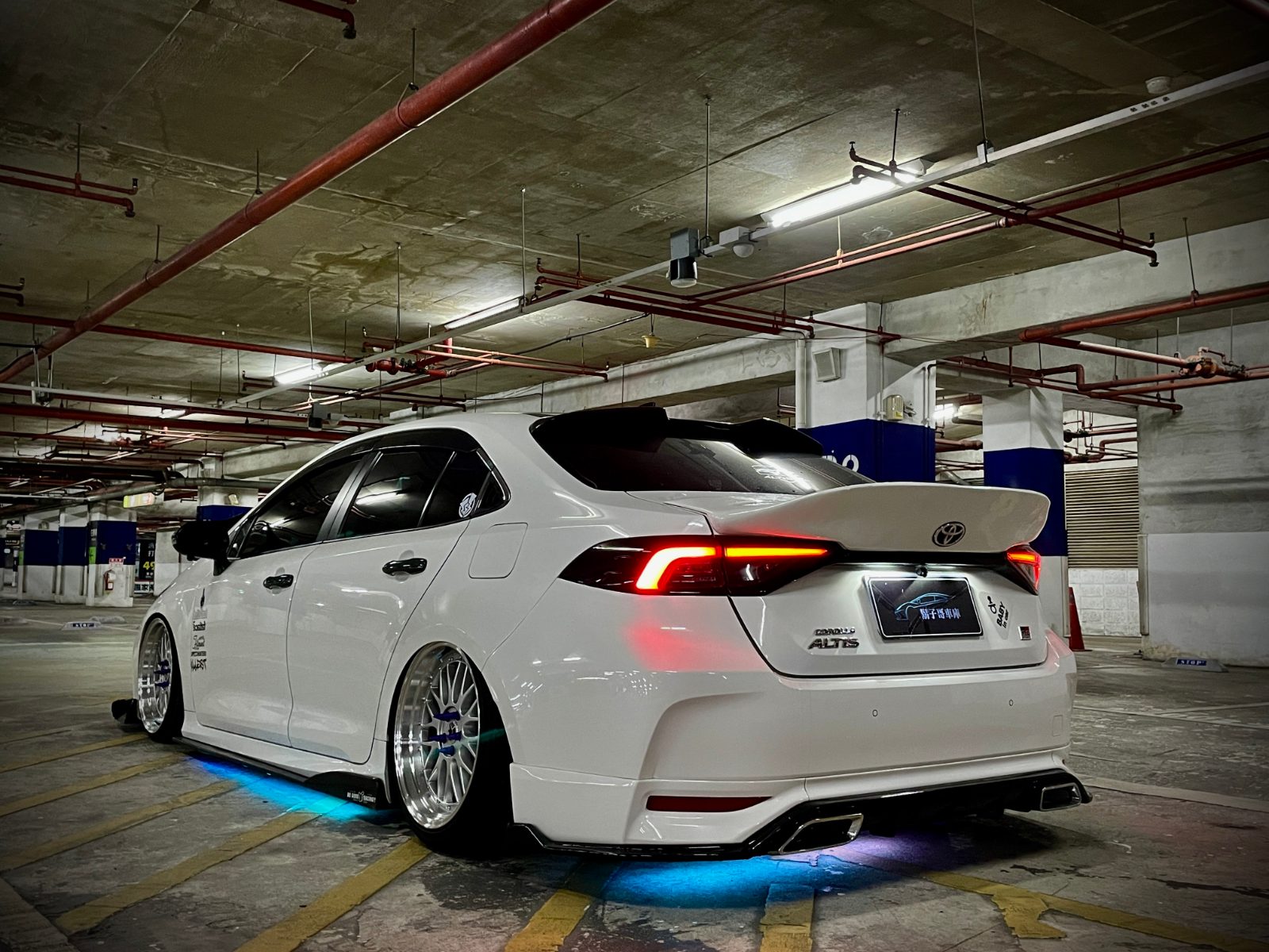 2020 Toyota GR Altis Photo 5