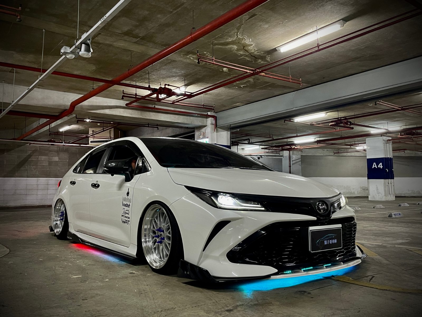 2020 Toyota GR Altis Photo 3