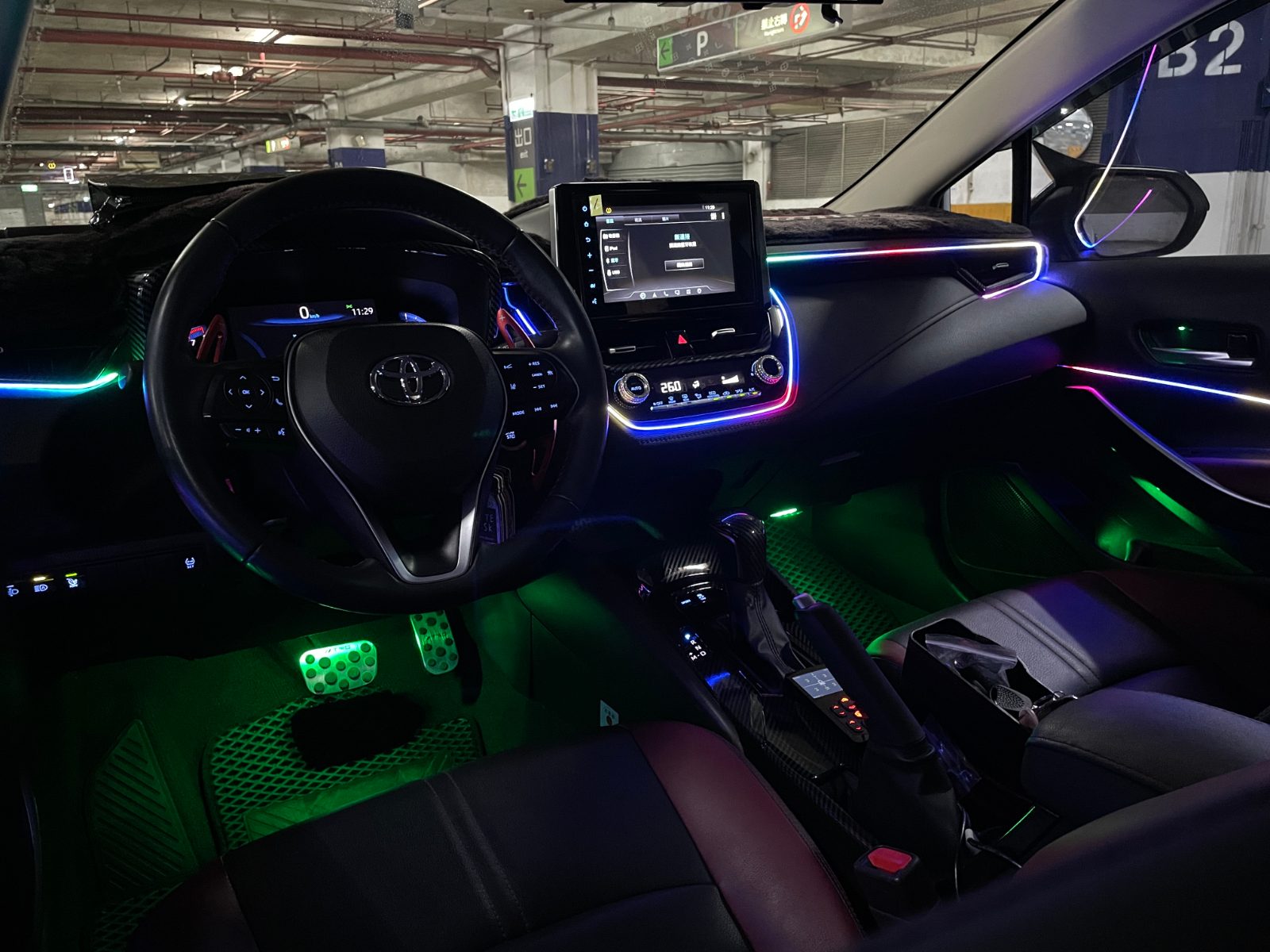 2020 Toyota GR Altis Photo 9