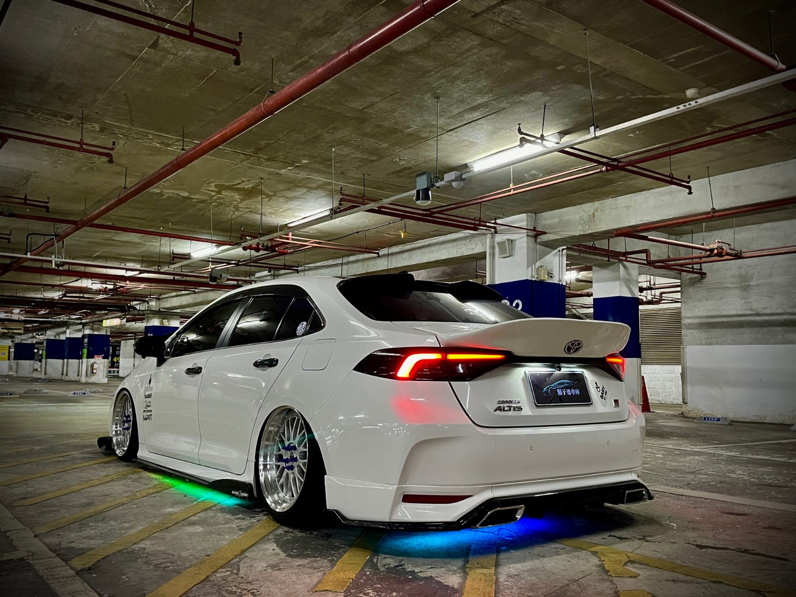 2020 Toyota GR Altis Photo 6