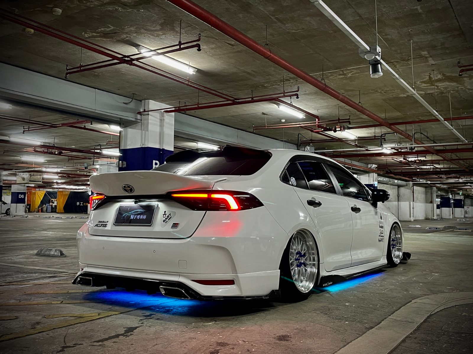2020 Toyota GR Altis Photo 4