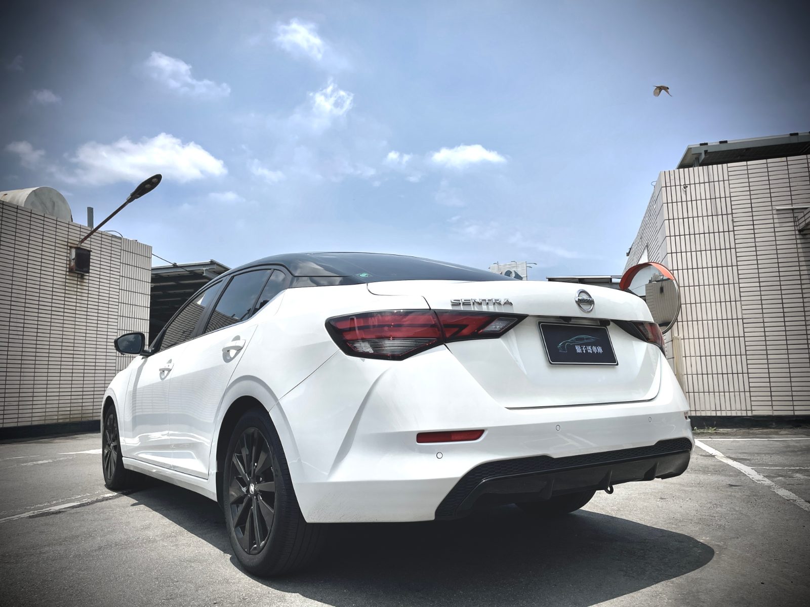 2021 Nissan Sentra 尊絕 照片 4