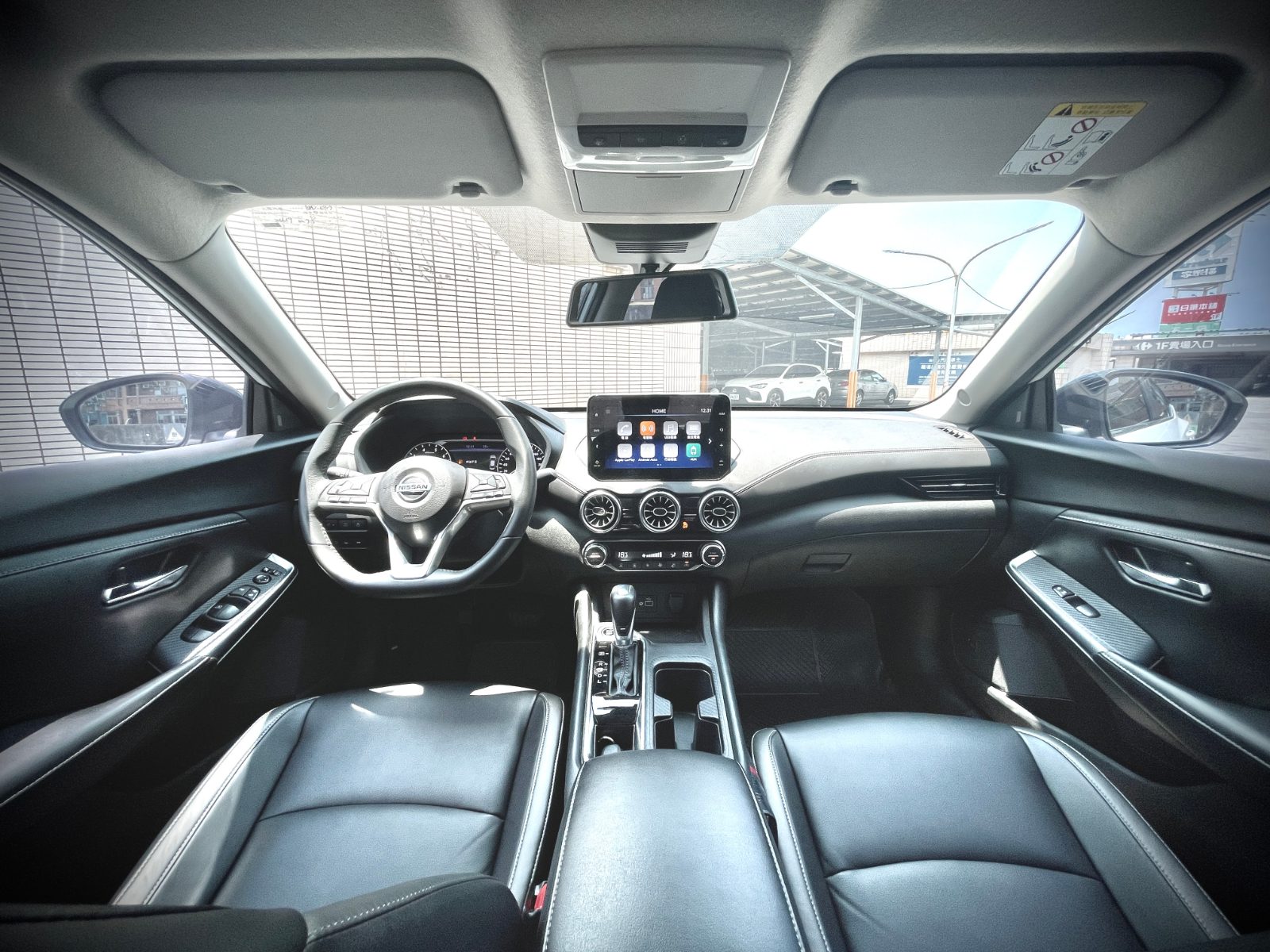 2021 Nissan Sentra 尊絕 照片 5