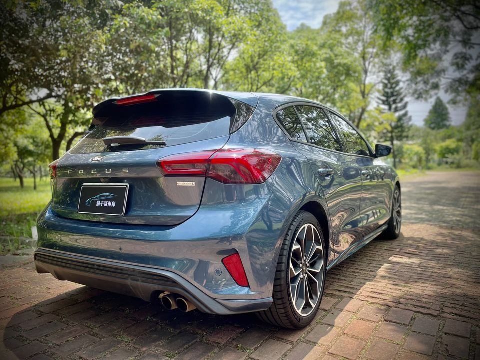 2020 Ford Focus STLine Lommel Photo 4