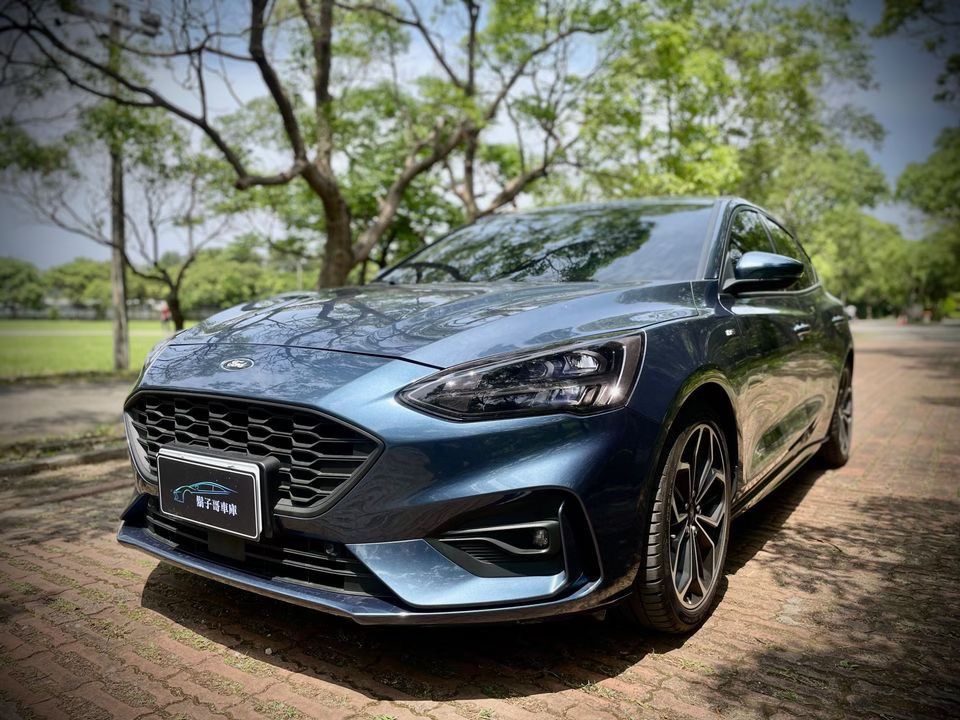 2020 Ford Focus STLine Lommel Photo 1