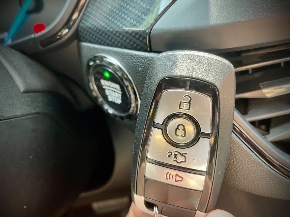 2020 Ford Focus STLine Lommel Photo 10