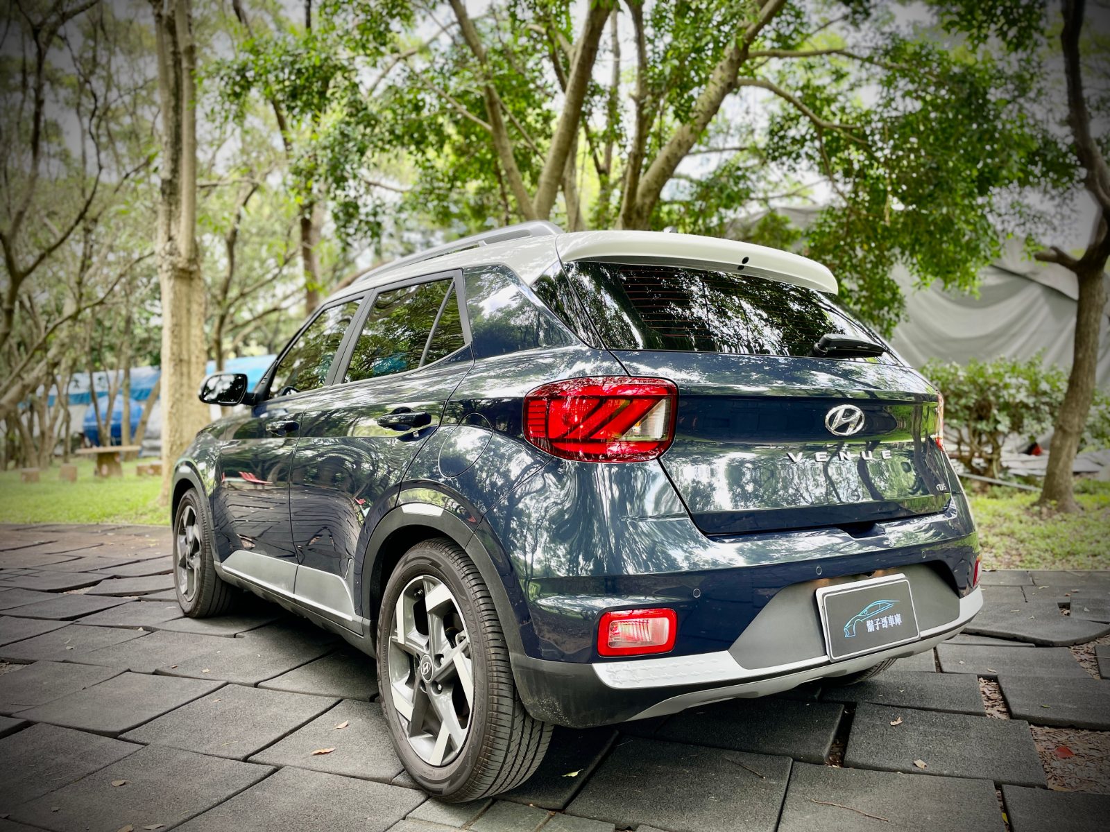 2022 Hyundai VENUE1.6 照片 3