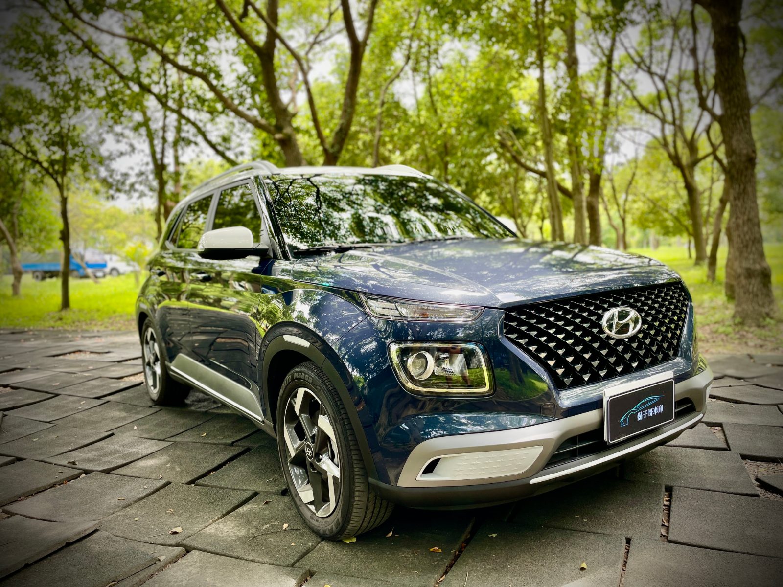 2022 Hyundai VENUE1.6 照片 2