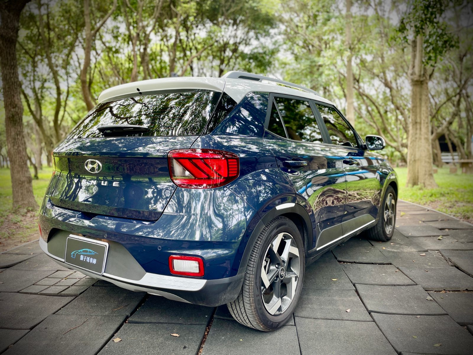 2022 Hyundai VENUE1.6 照片 4