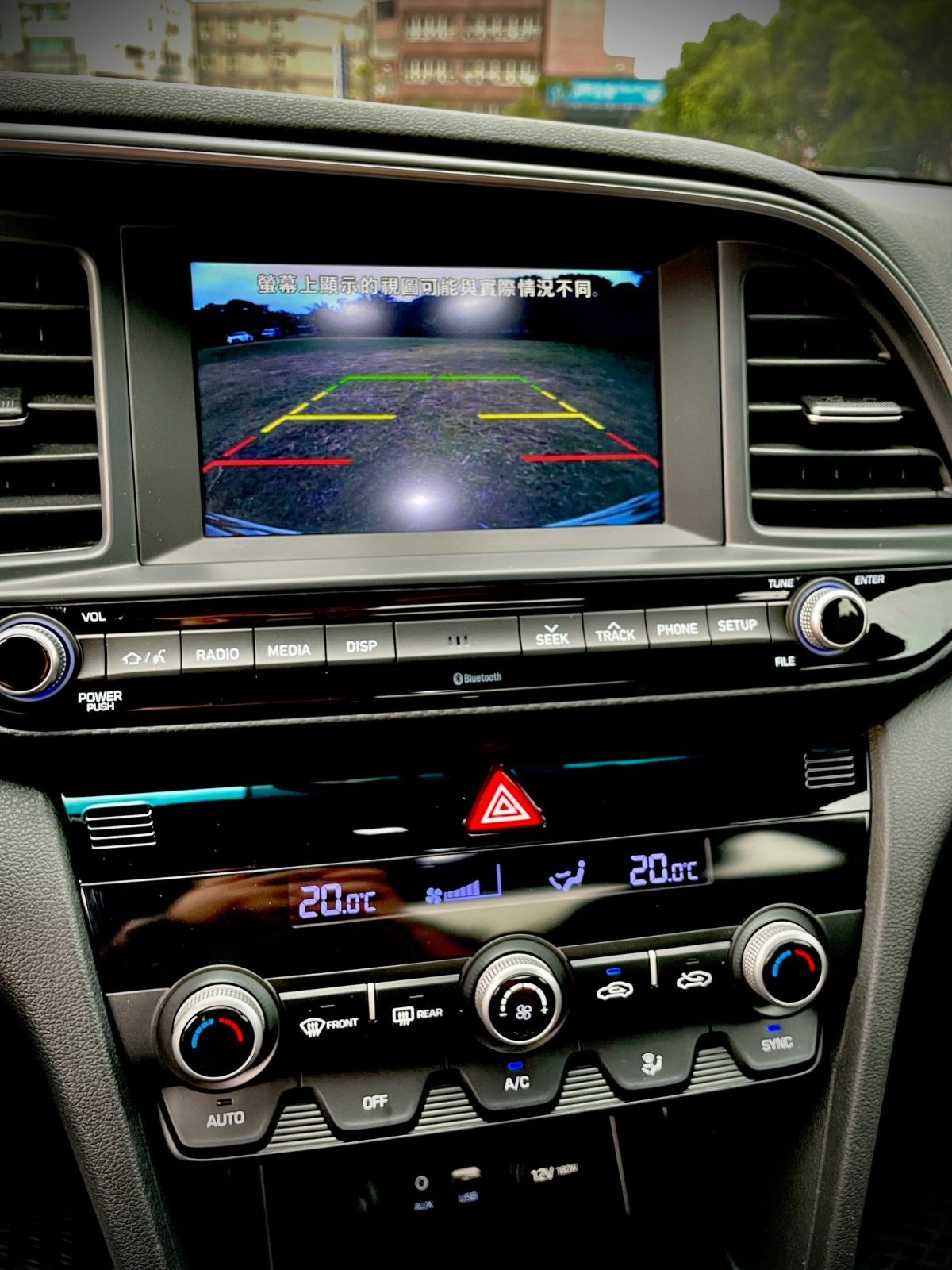 2020 Hyundai Elantra Sport 1.6 Photo 10