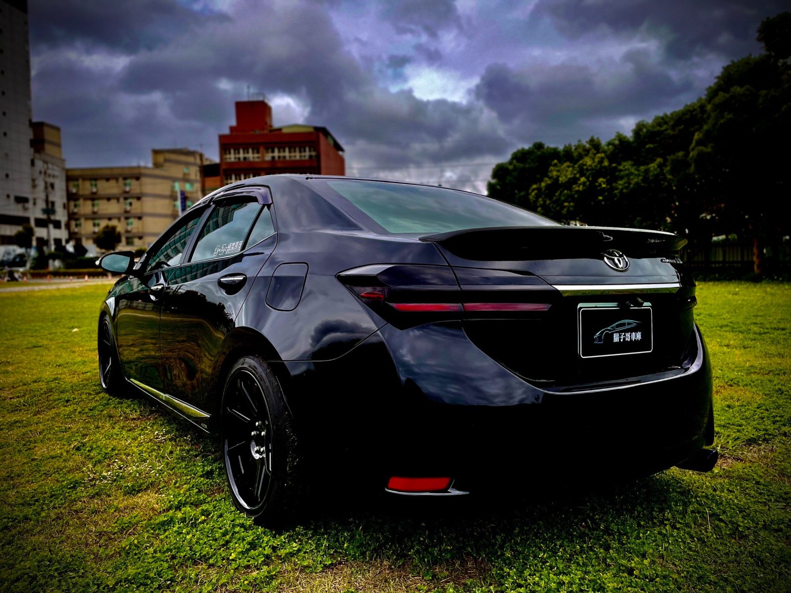 2017 Toyota Altis 照片 3