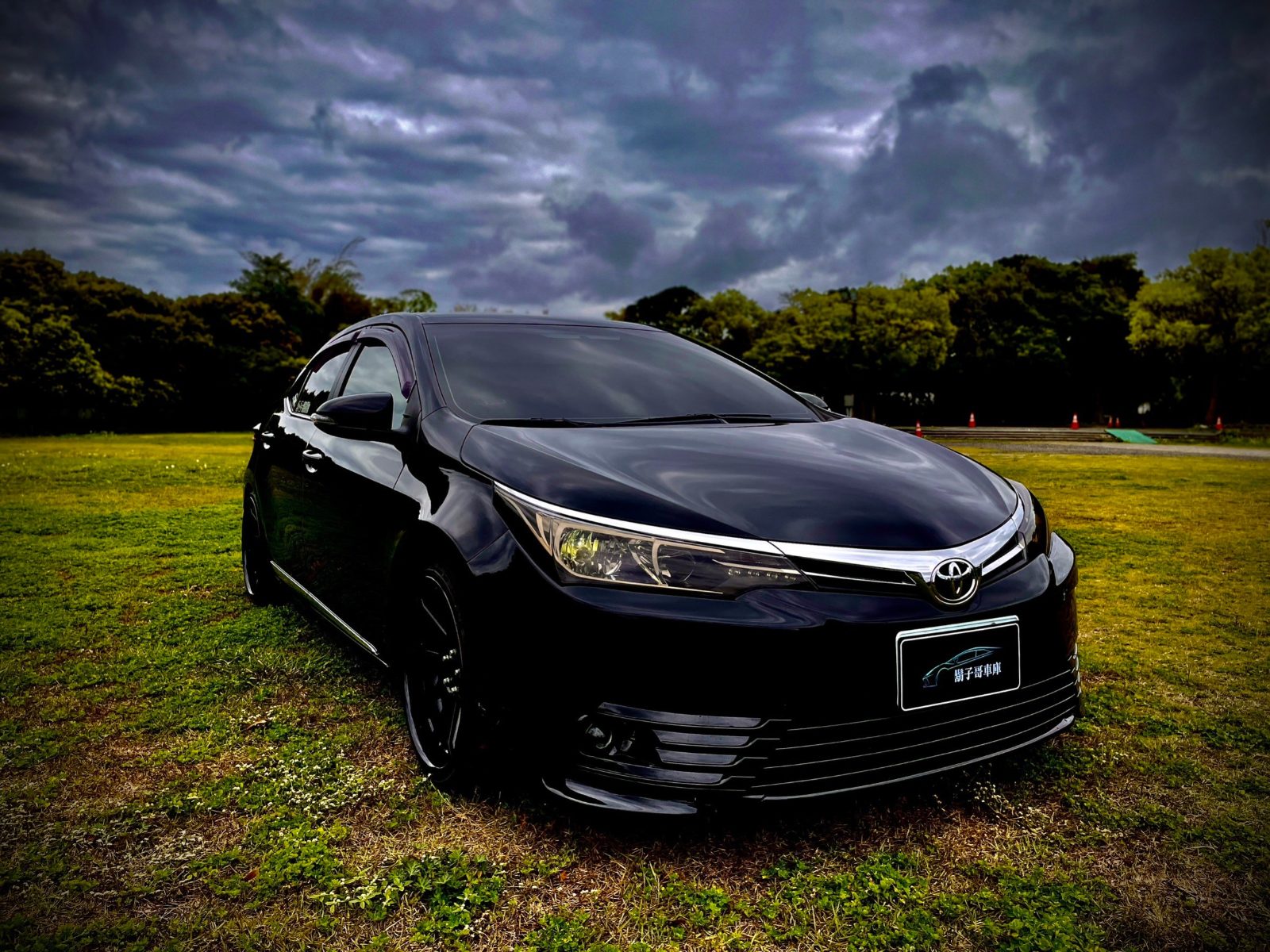 2017 Toyota Altis 照片 2