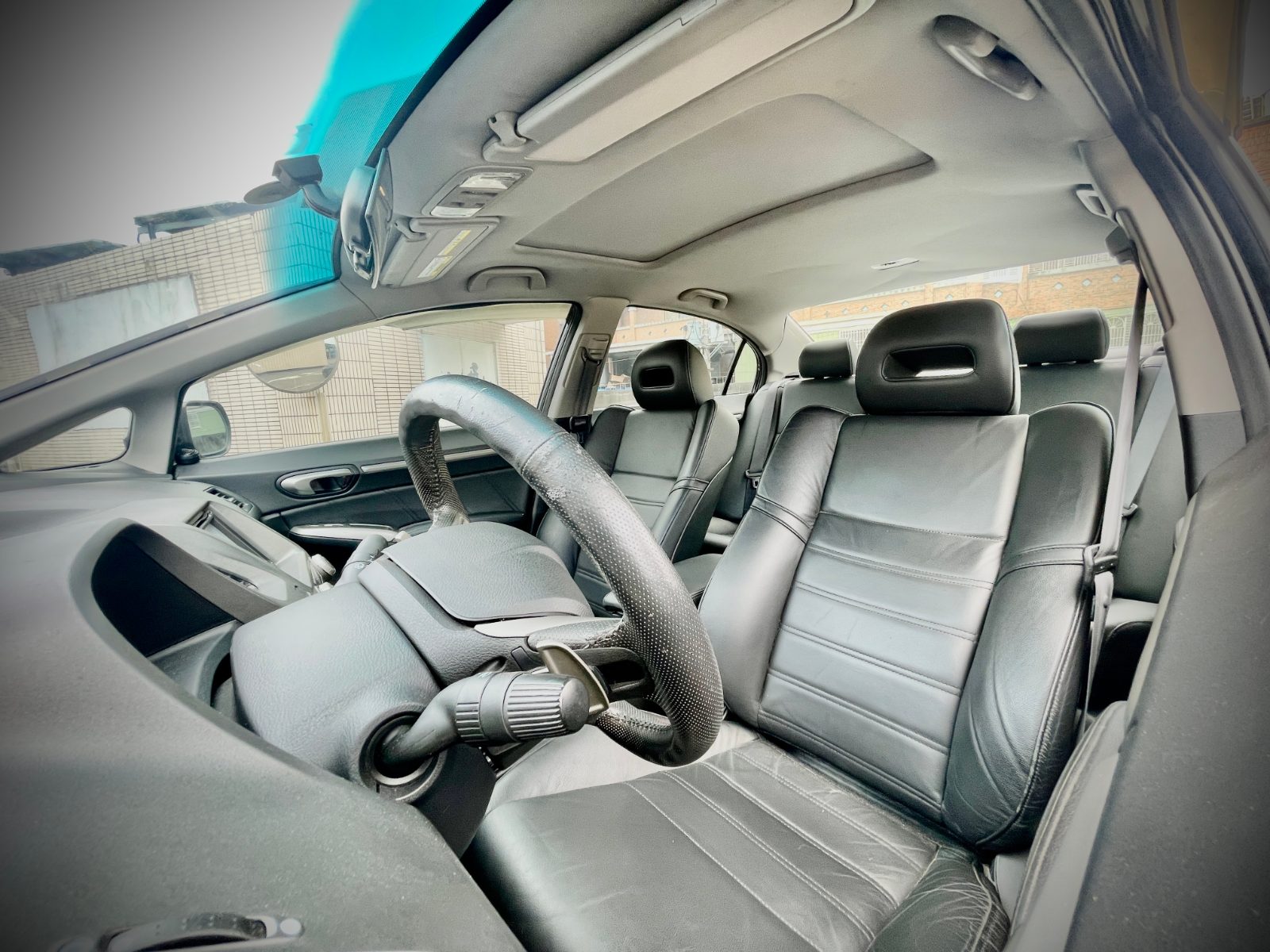 2009 Honda K12 1.8 Photo 9