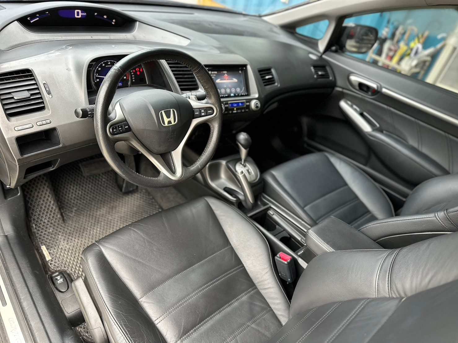 2009 Honda K12 1.8 Photo 16