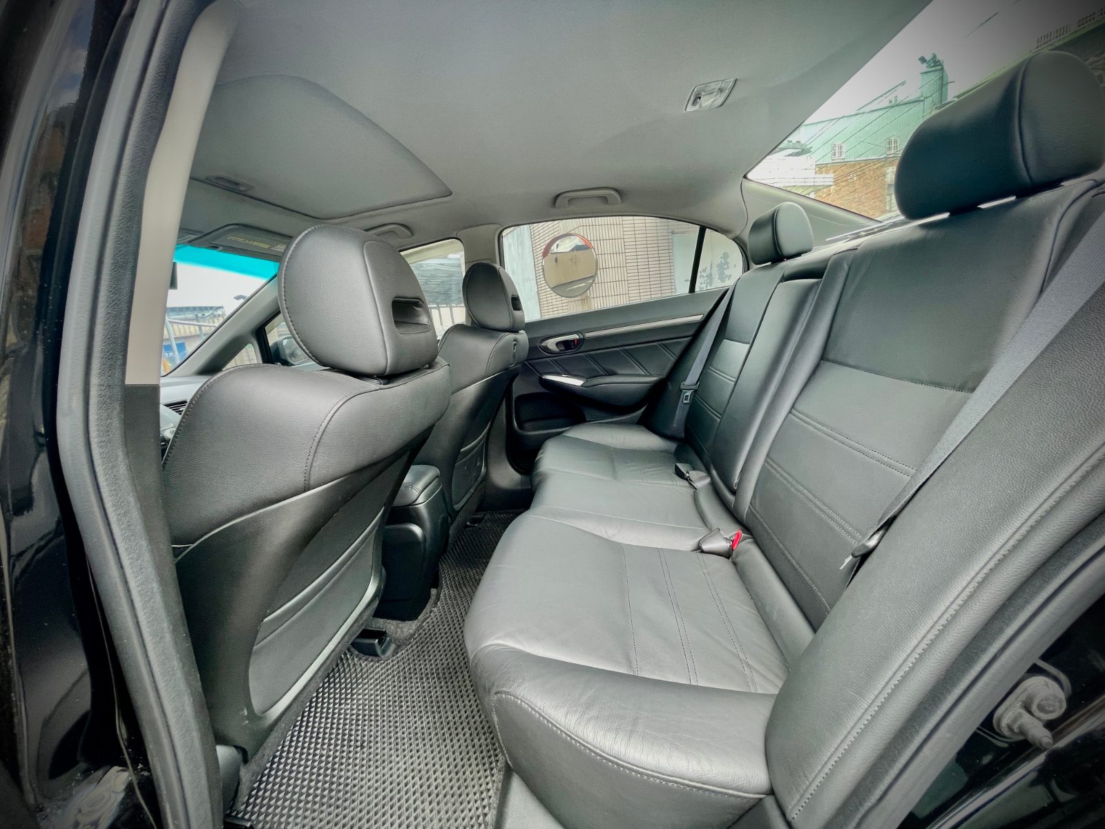 2009 Honda K12 1.8 Photo 8