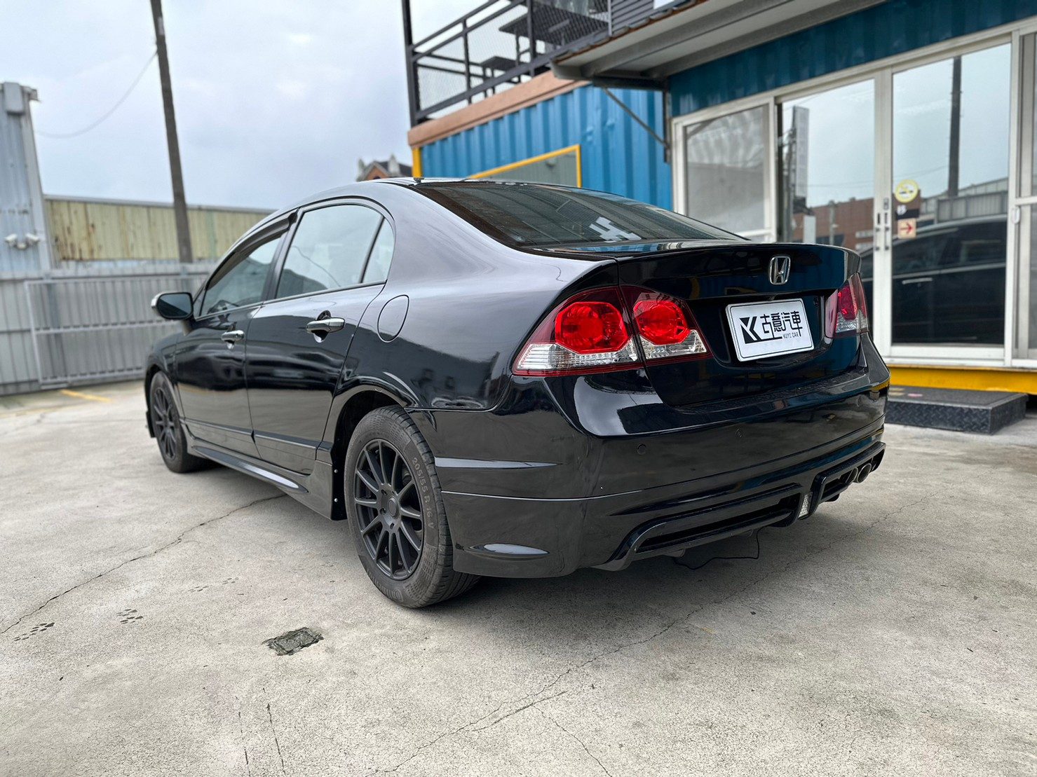 2009 Honda K12 1.8 Photo 19